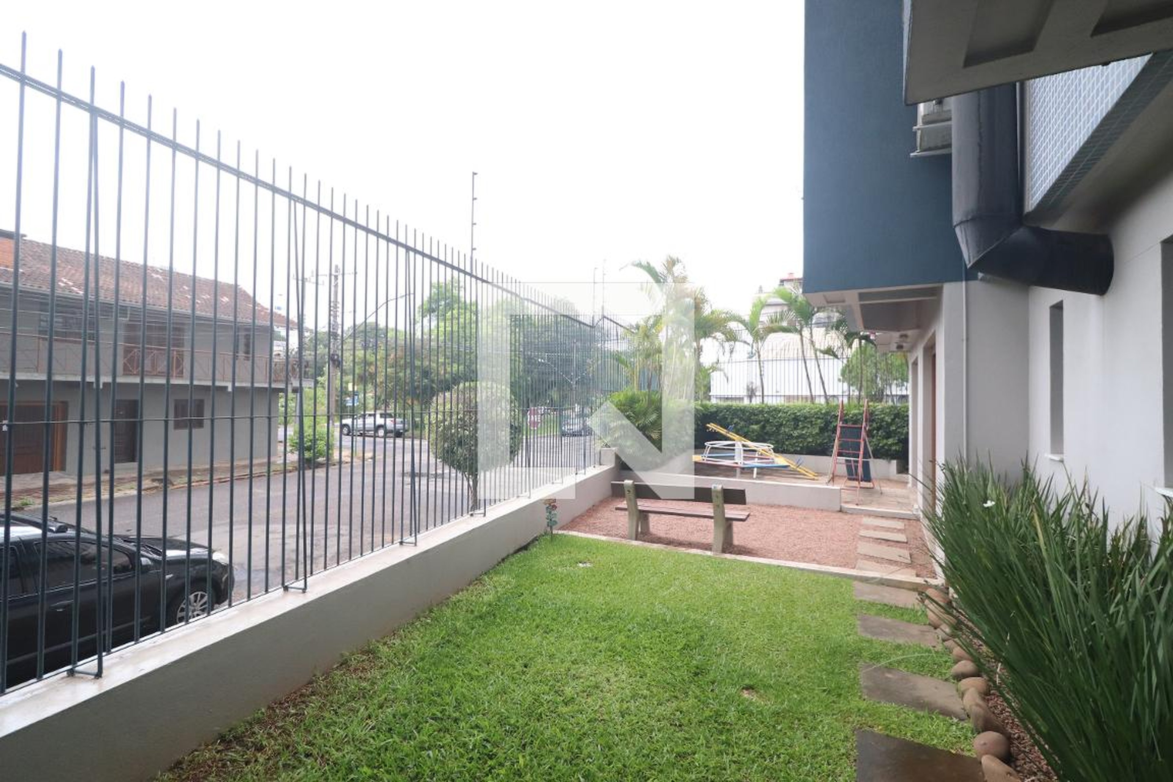 Área comum - Edifício Floreal