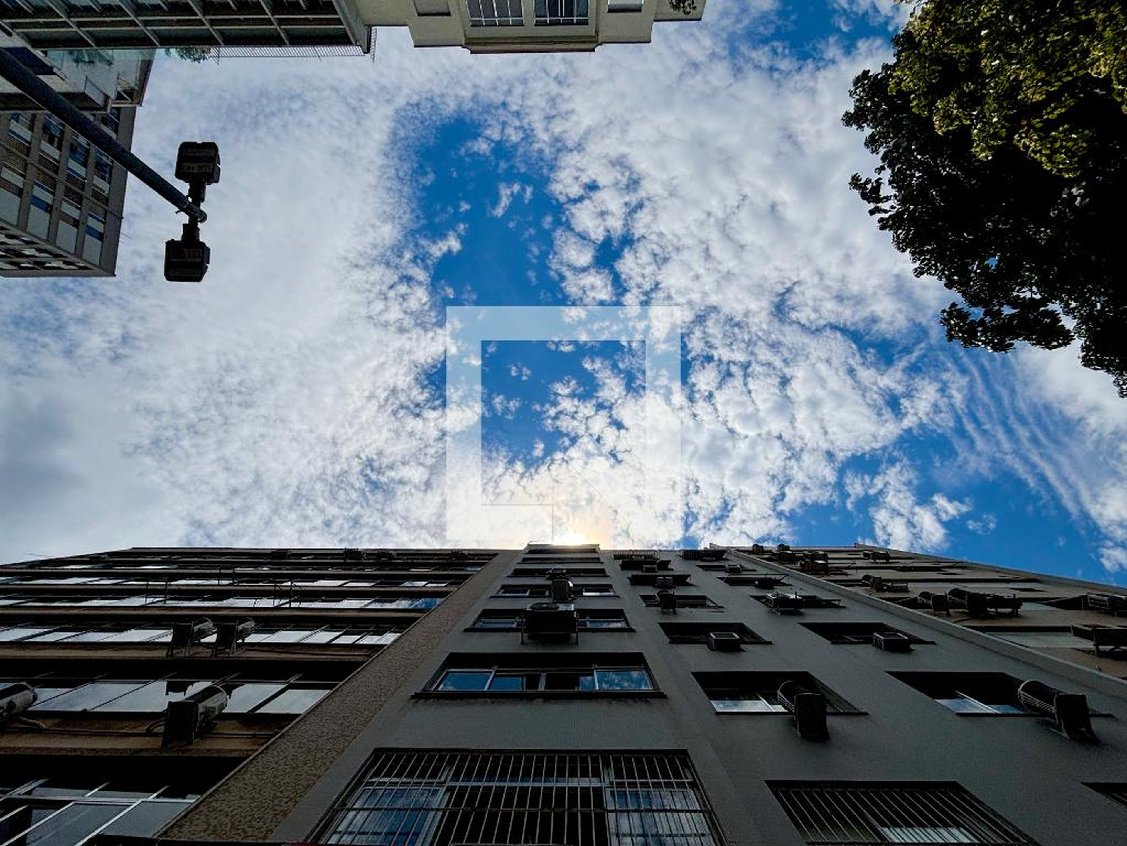 Fachada Condomínio Sortex