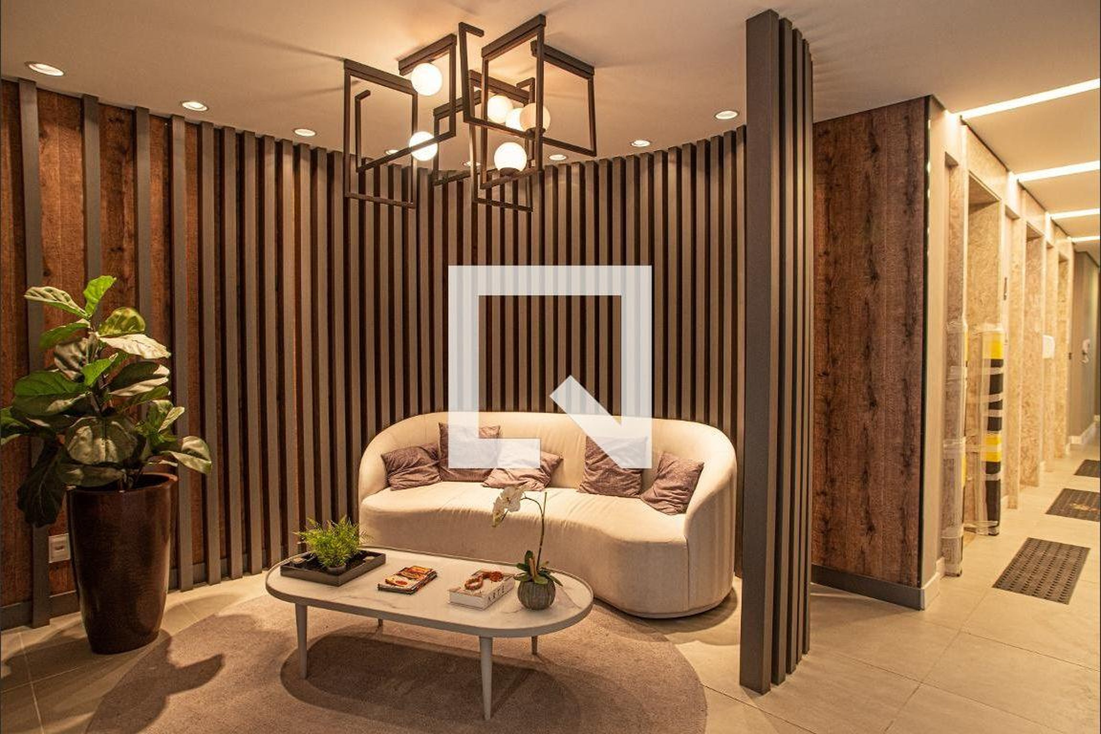 Hall Entrada - Today Augusta