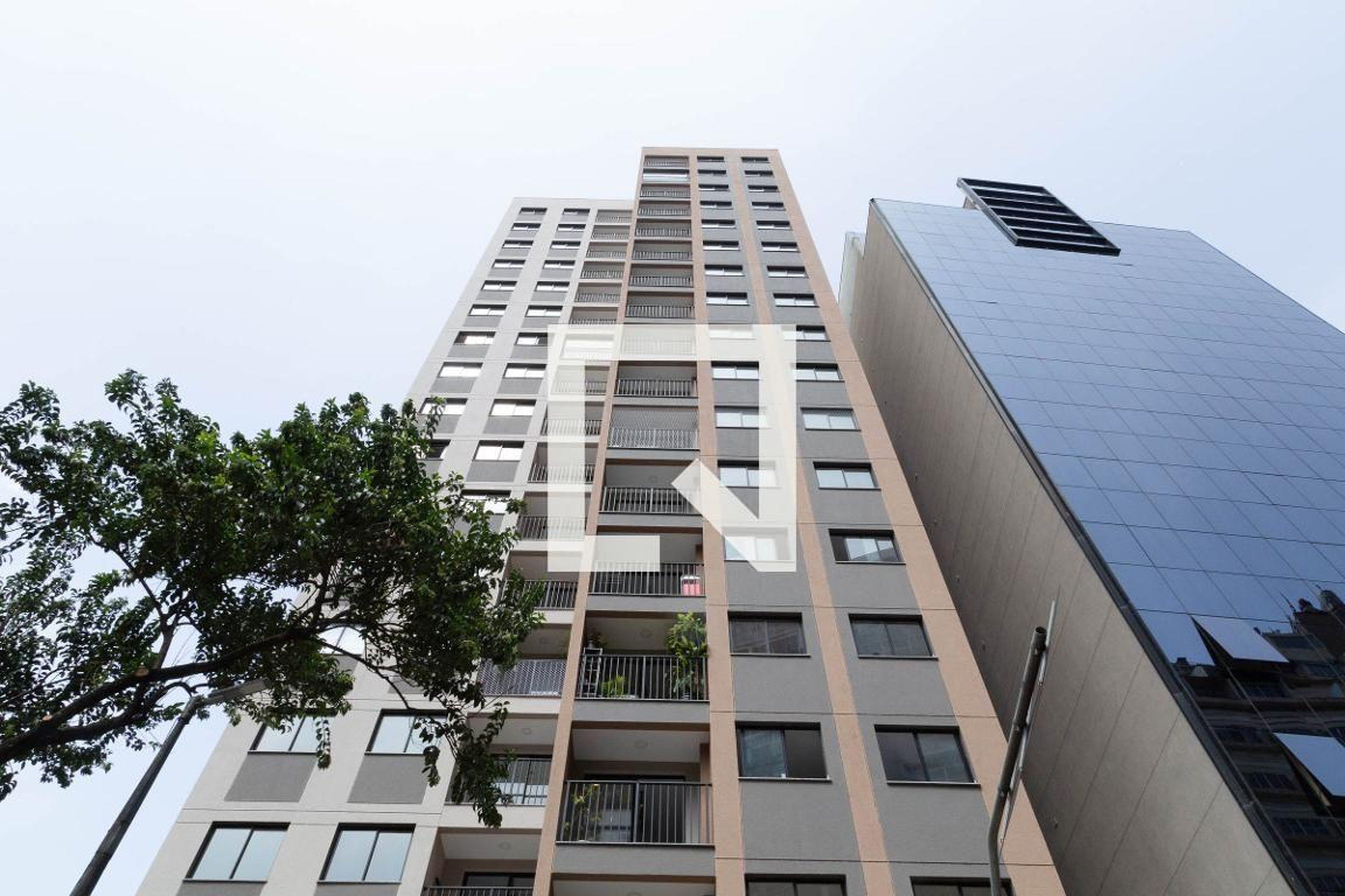 Fachada Condomínio Today Augusta