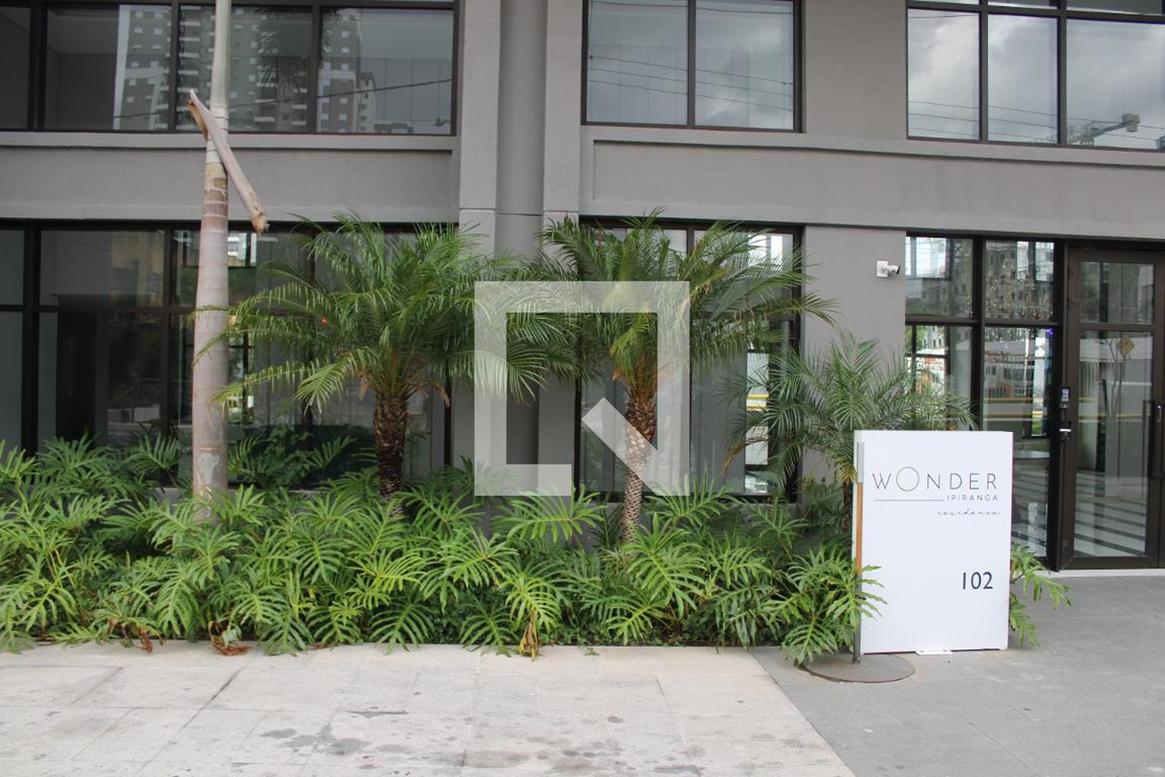 Fachada Condomínio Wonder Ipiranga Studios