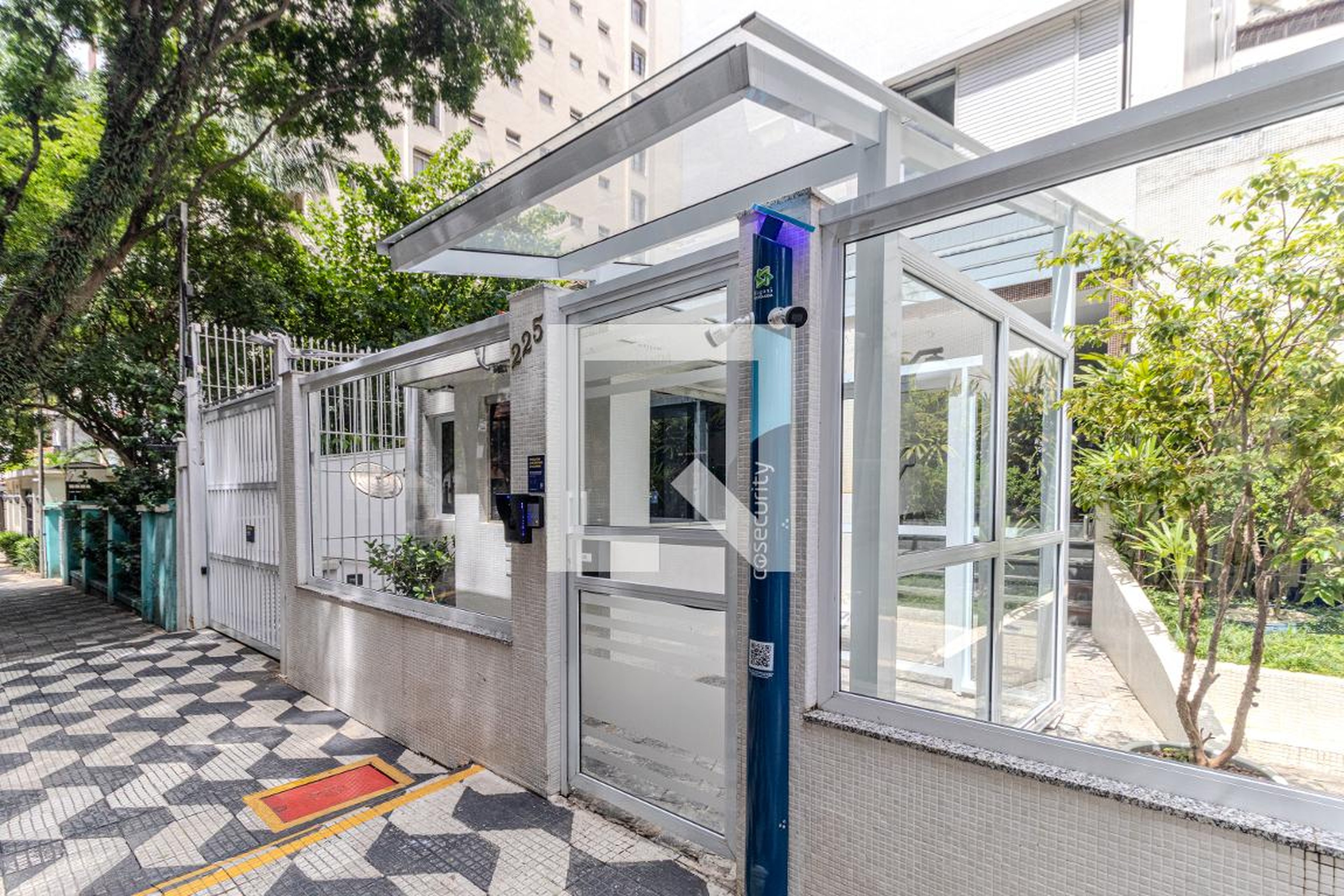 Portaria - Edifício Caraíbas