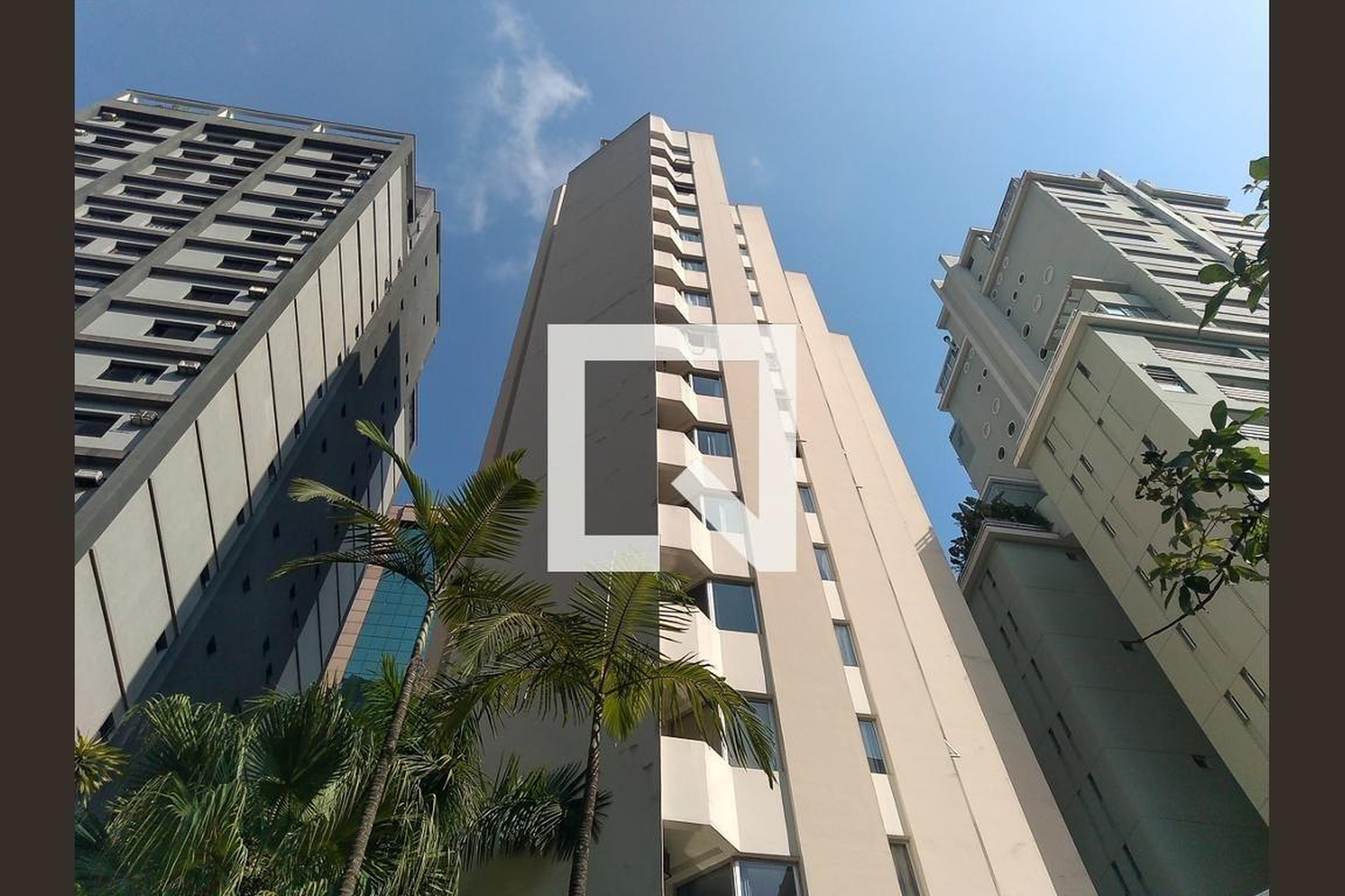 Fachada Condomínio Stagium Studio