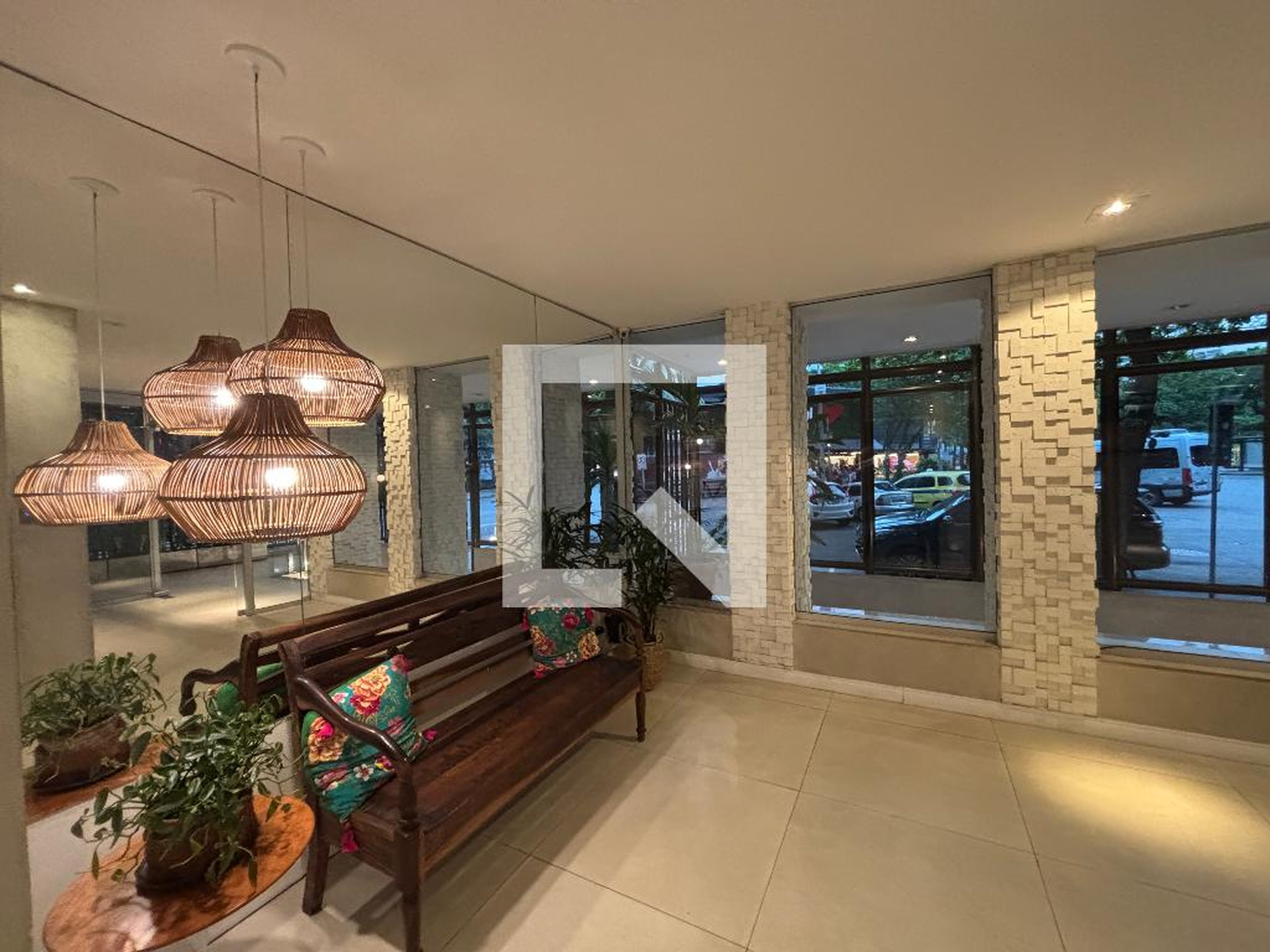 Portaria - Edifício Saint Perrier