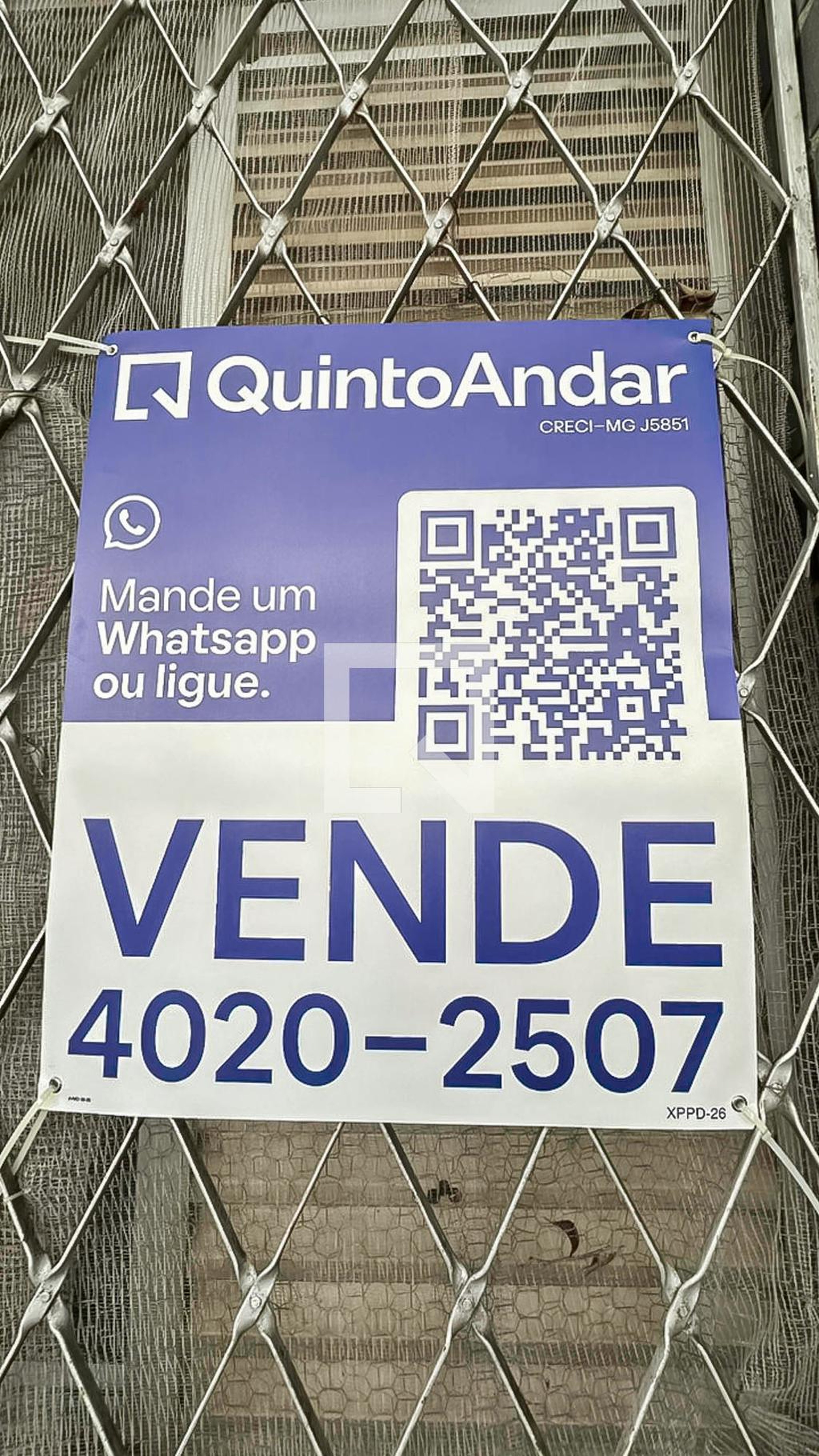 Fachada Condomínio em Avenida Guaratā, 1845