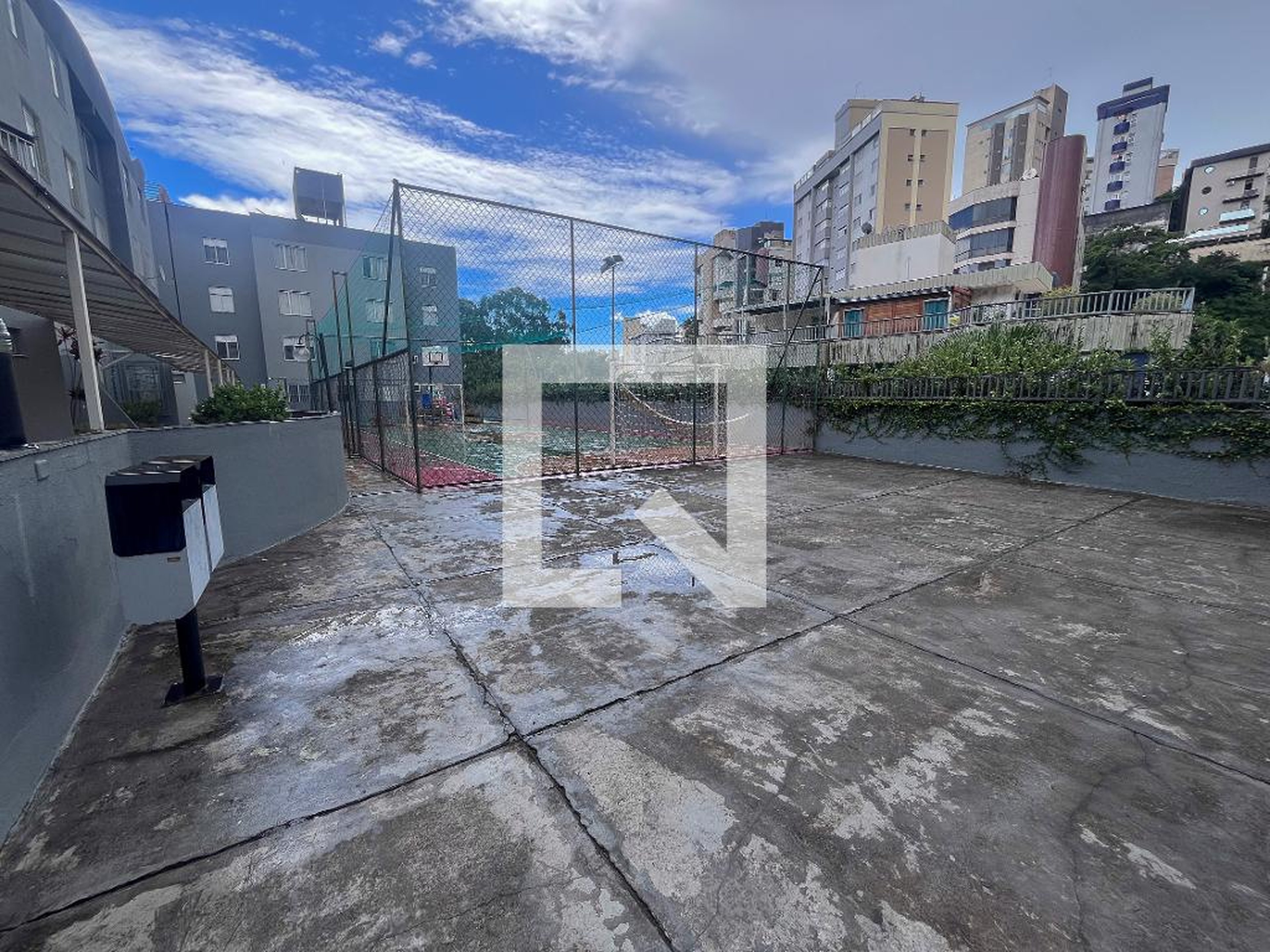 Área comum Condomínio em Rua Deputado Álvaro Sáles, 40