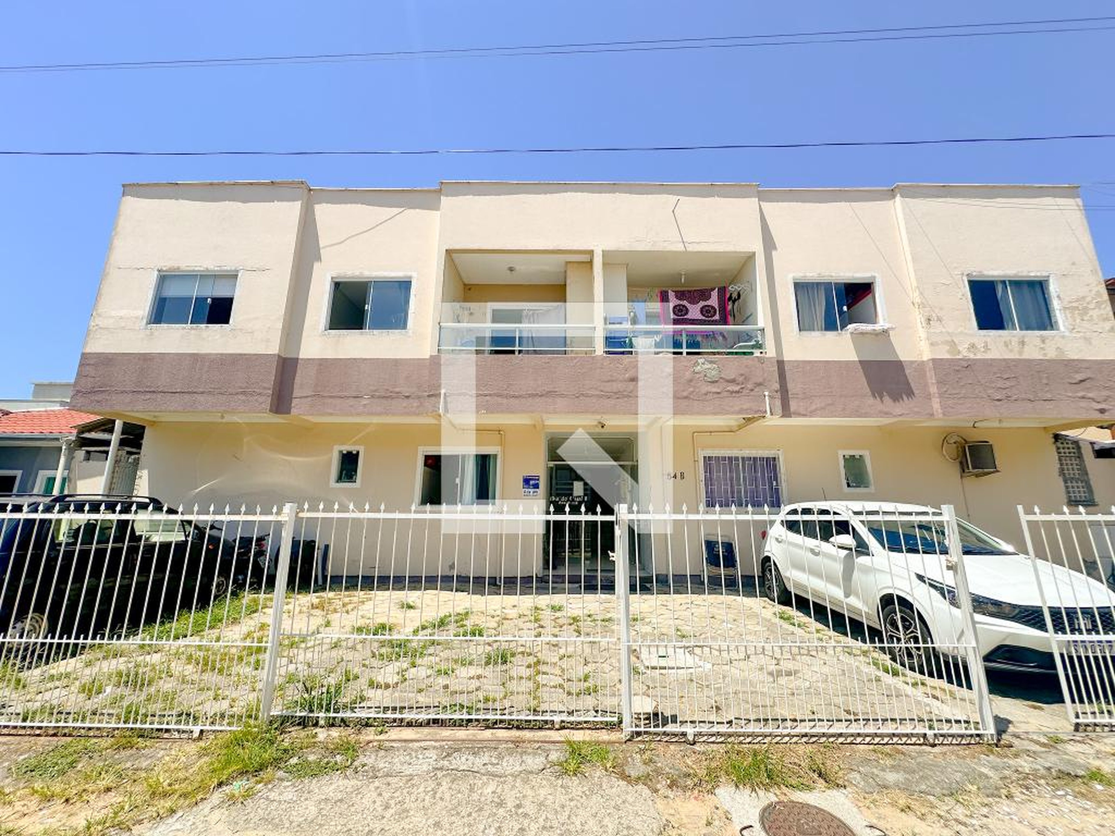 Fachada Condomínio em Servidão Júlio Petroski, 54