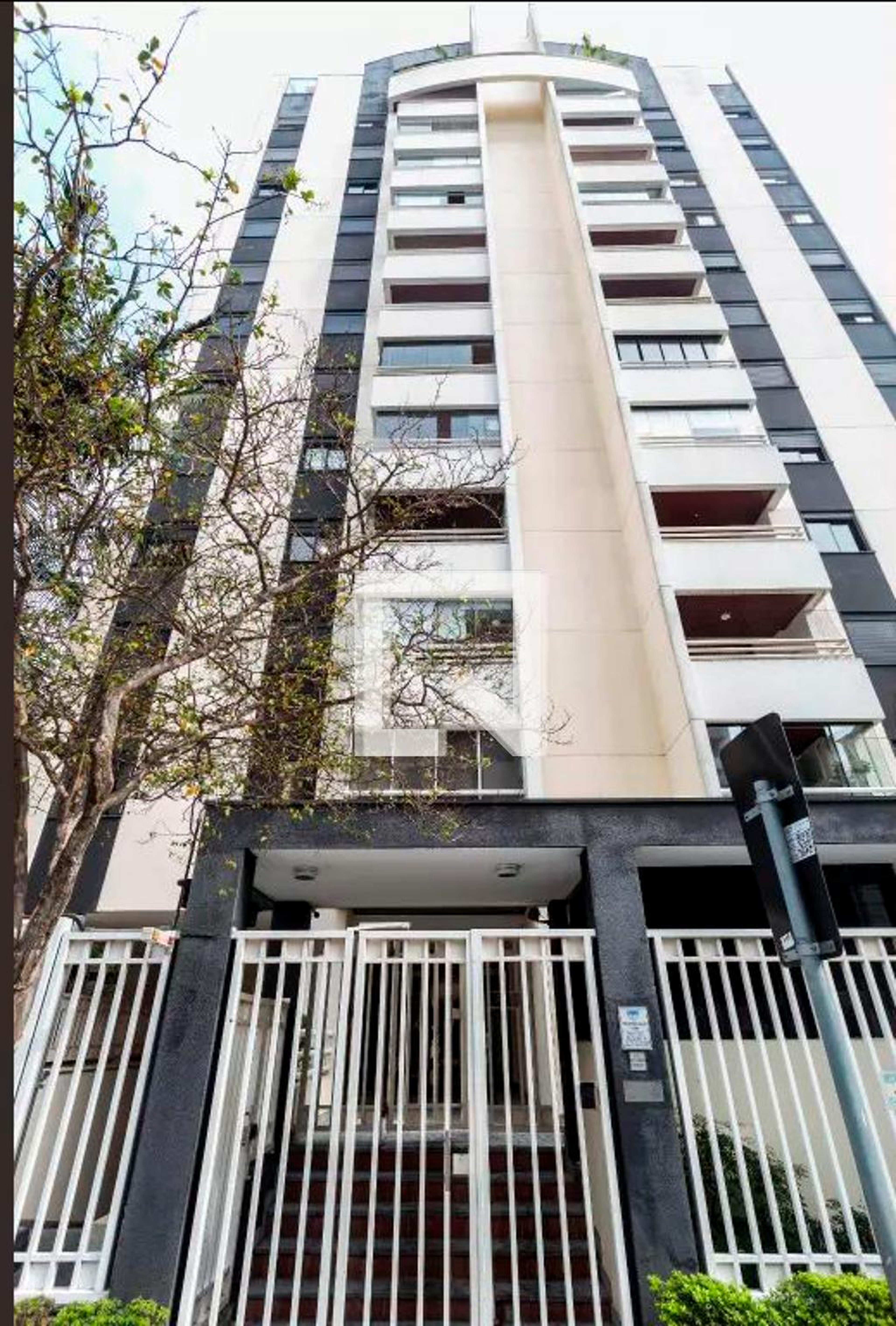 Fachada Condomínio Moema Advanced Home