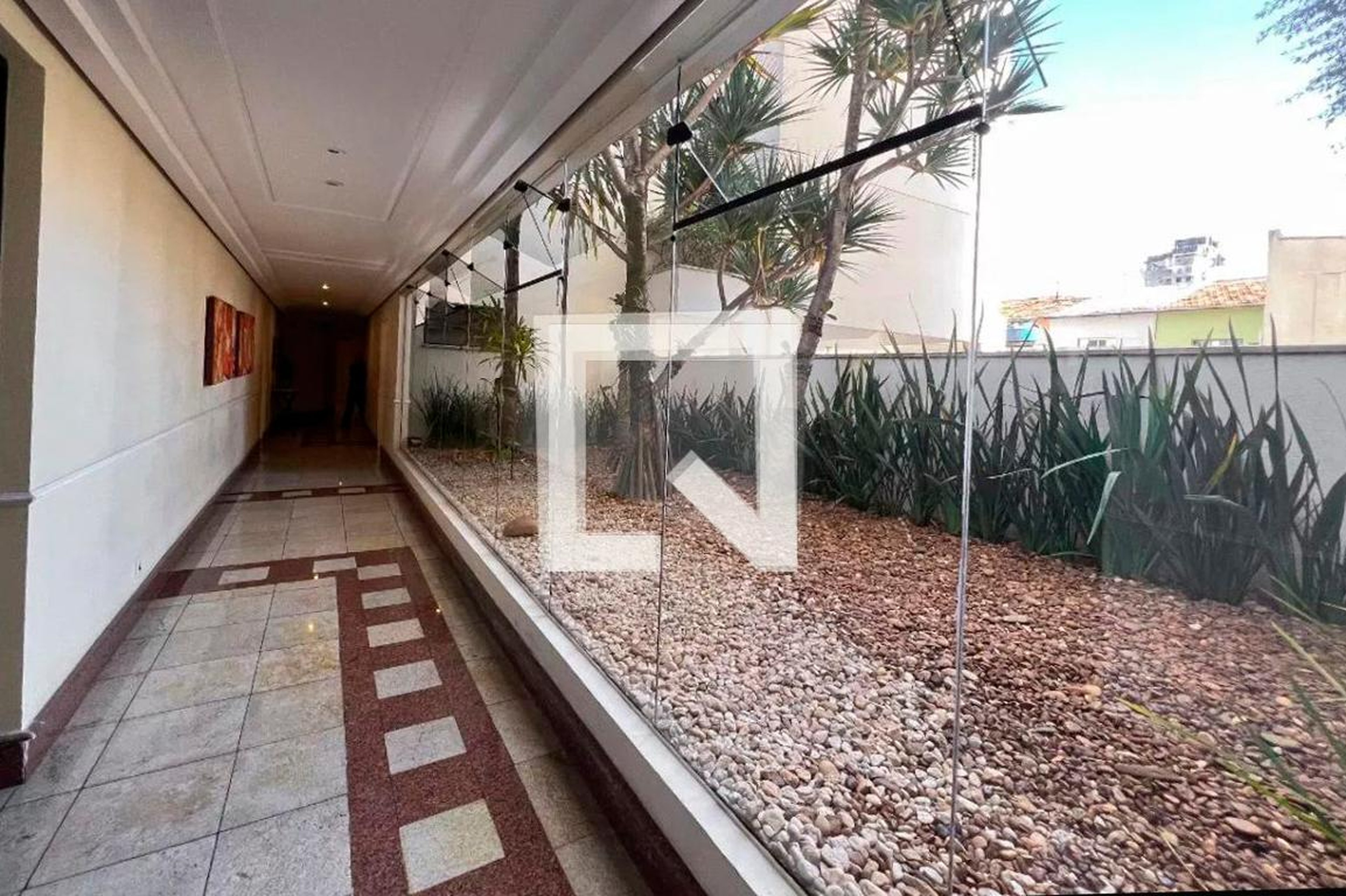 Hall - Moema Advanced Home