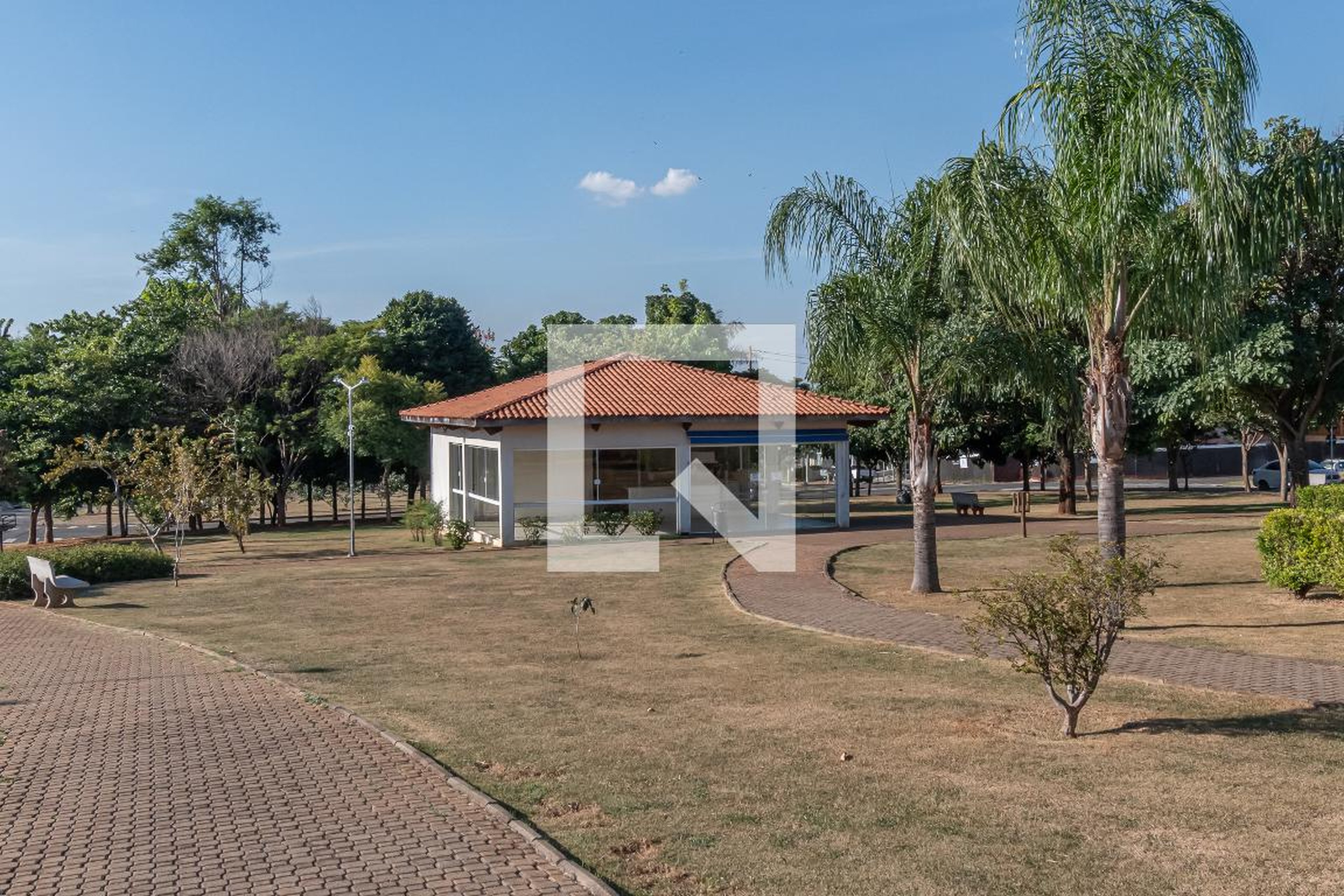 Área comum Condomínio em Rua Nadir Esquarize, 404