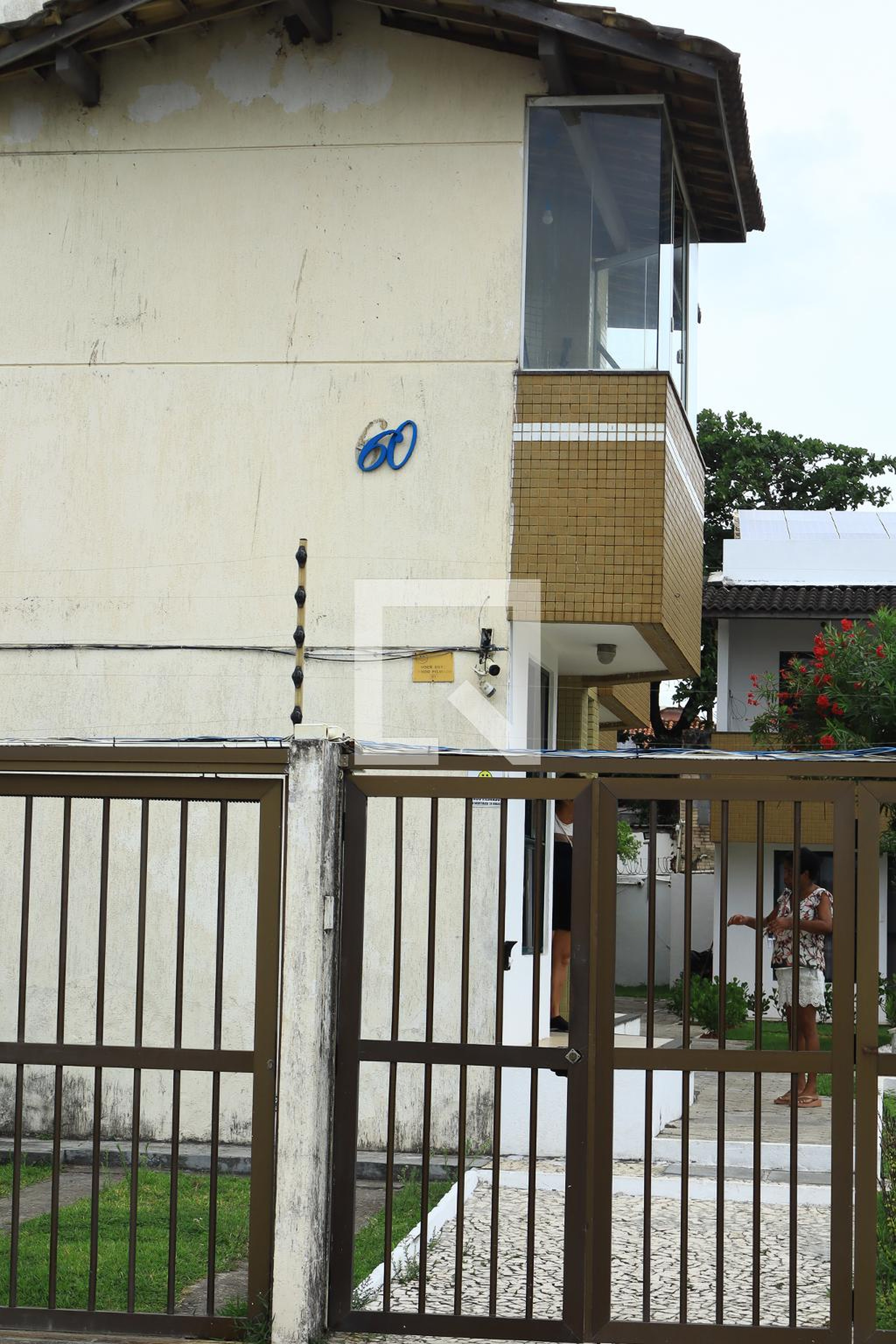 Fachada Condomínio Pegasus Residence