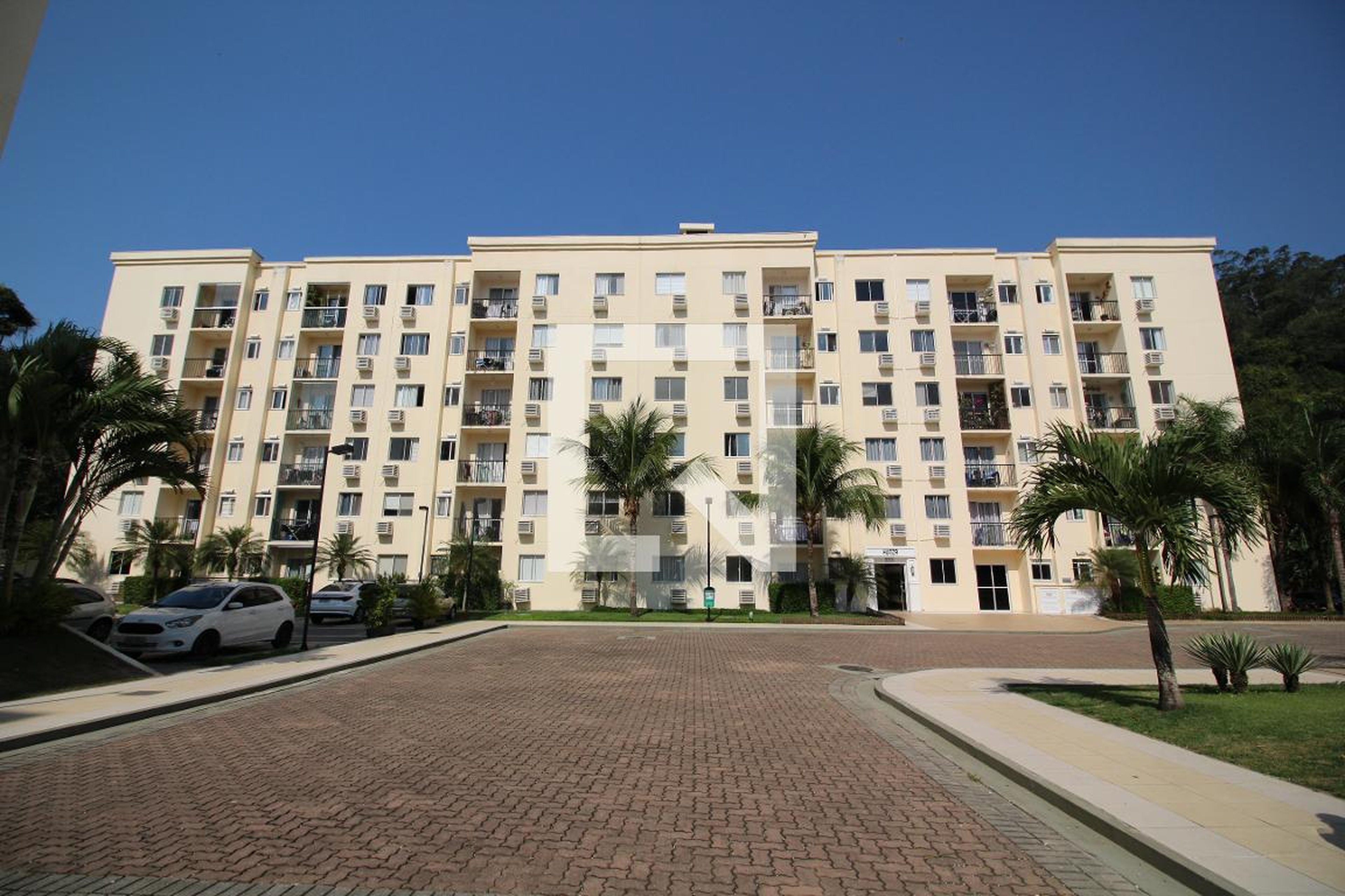 Fachada Condomínio Verdant Valley