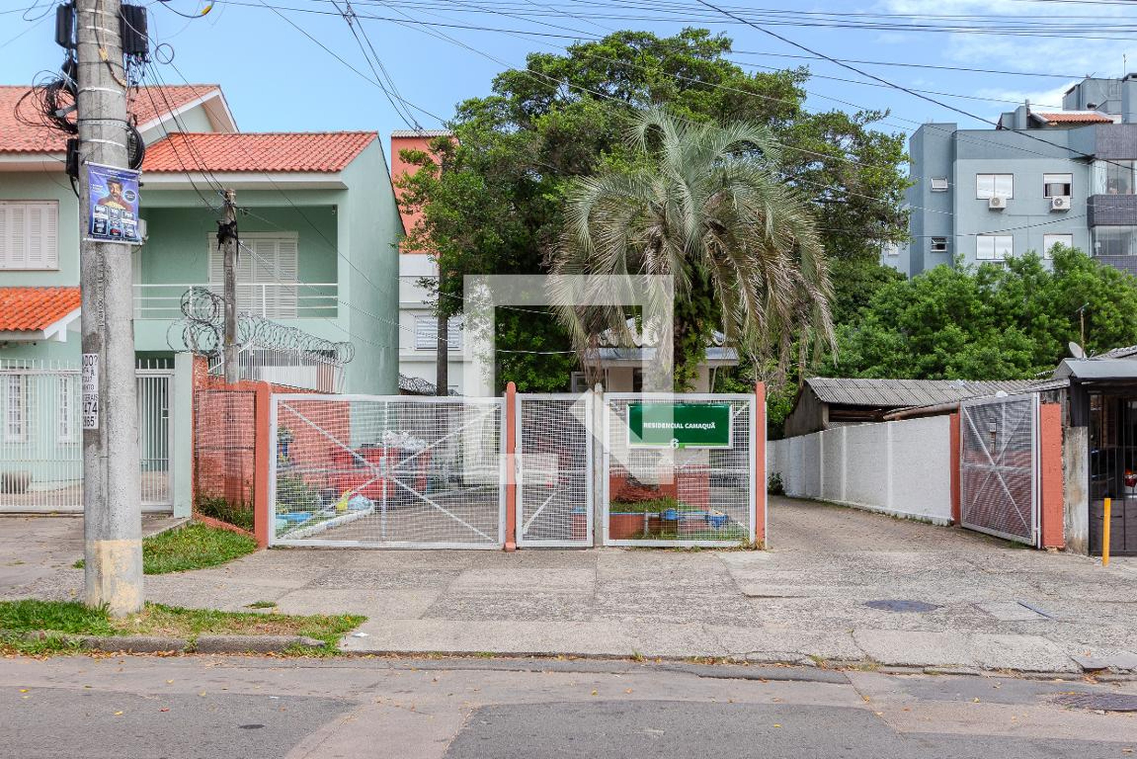 Fachada Condomínio em Travessa Escobar, 51