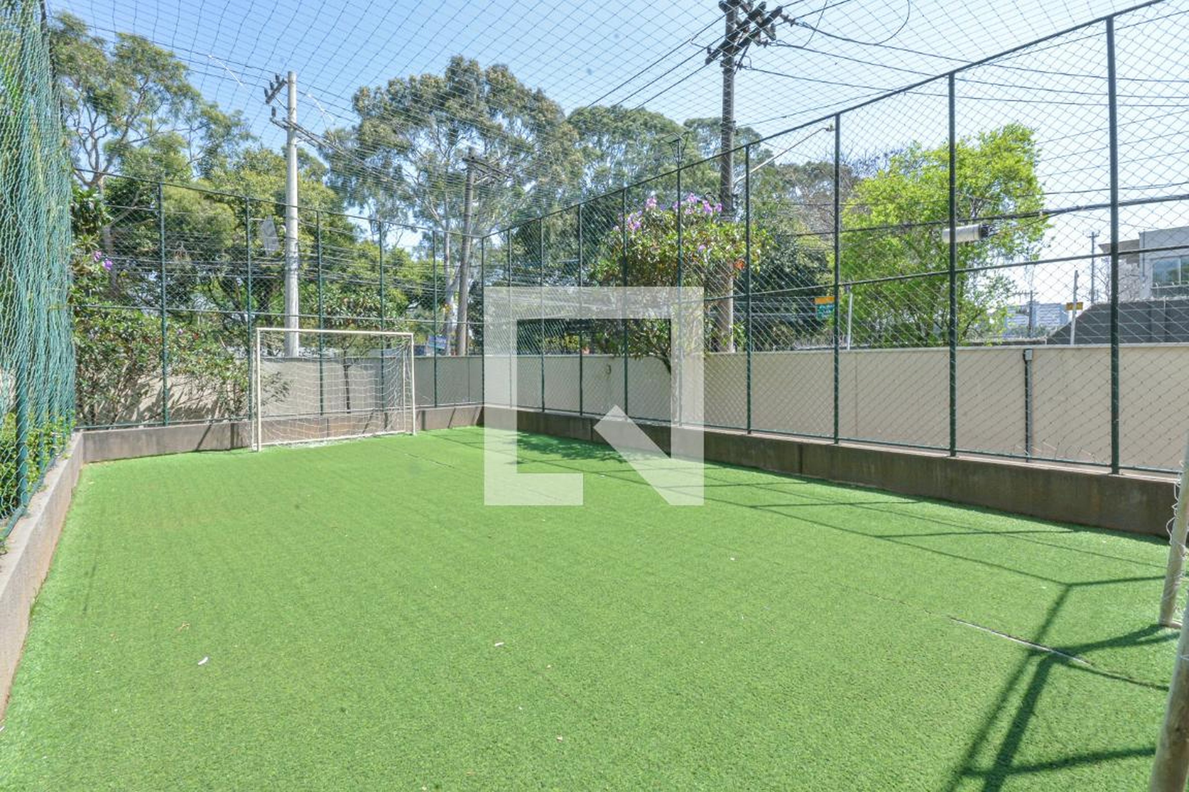 Quadra Esportiva - Moderní Tatuapé