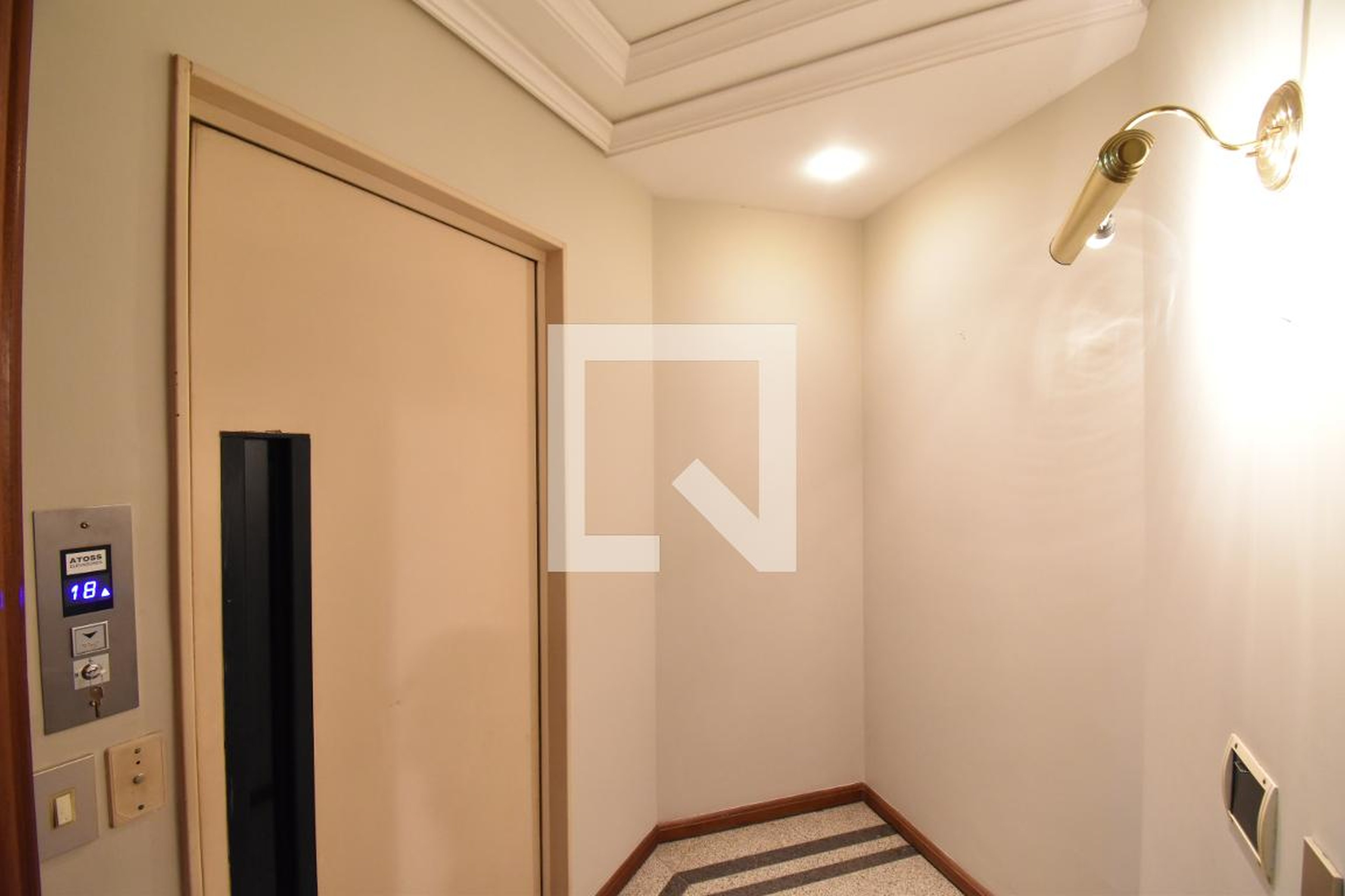 Hall de entrada - null