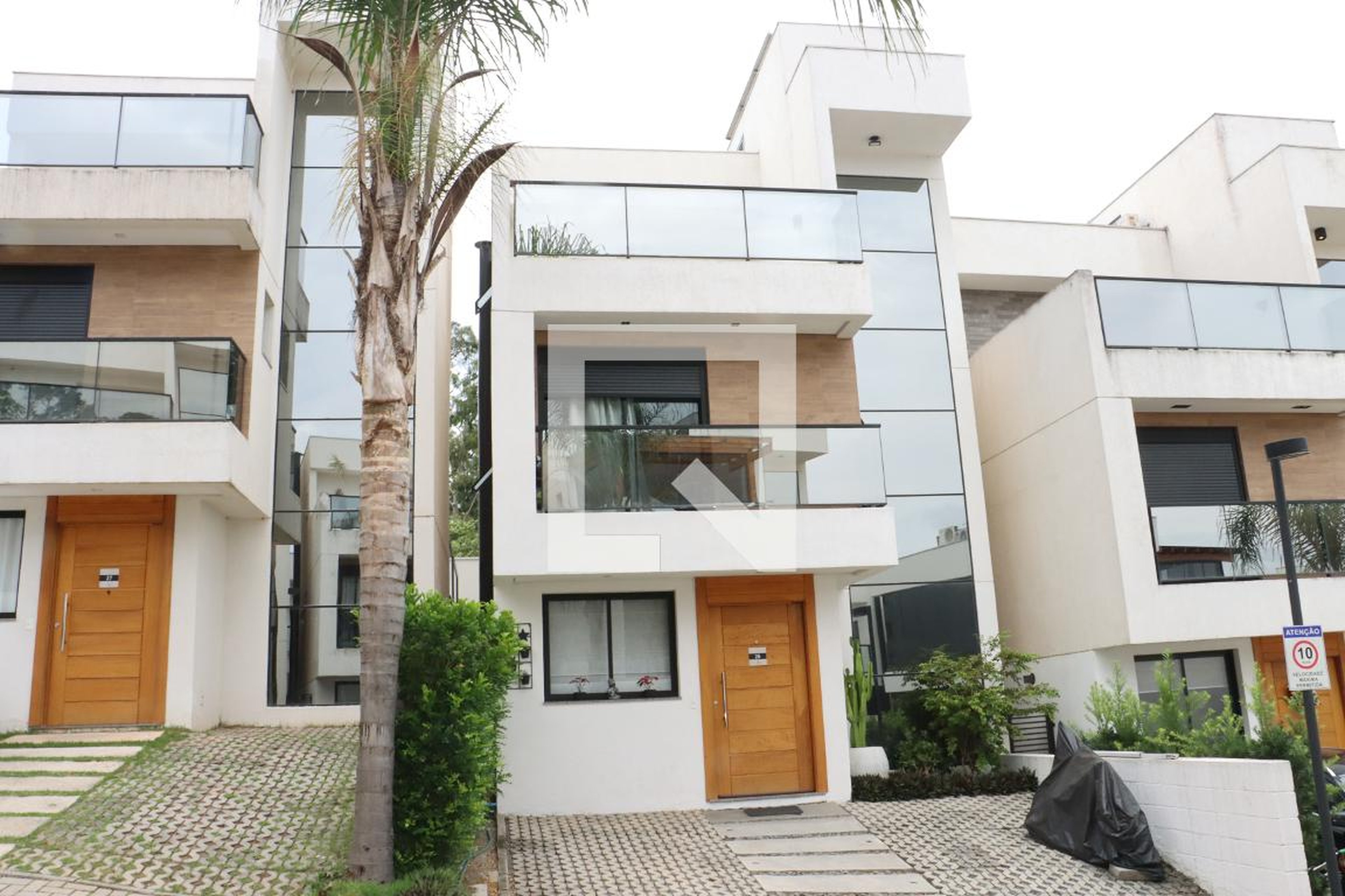 Fachada Condomínio Authentiq