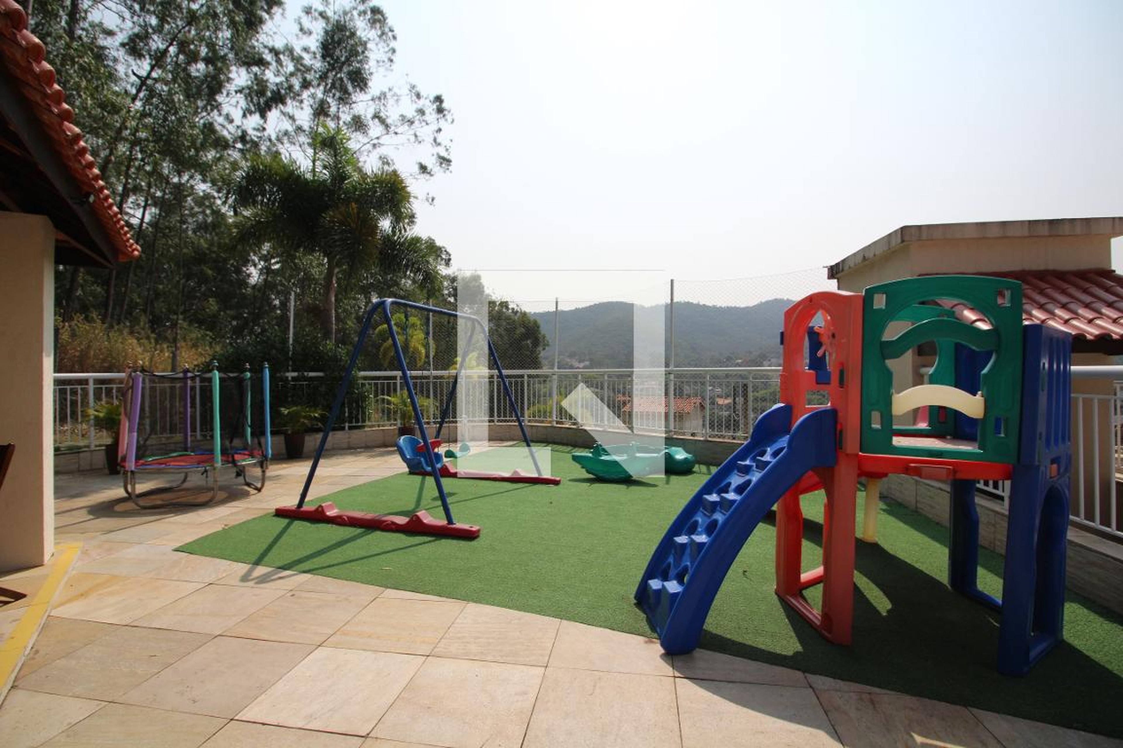 Playground - Casas Jardim Residencial