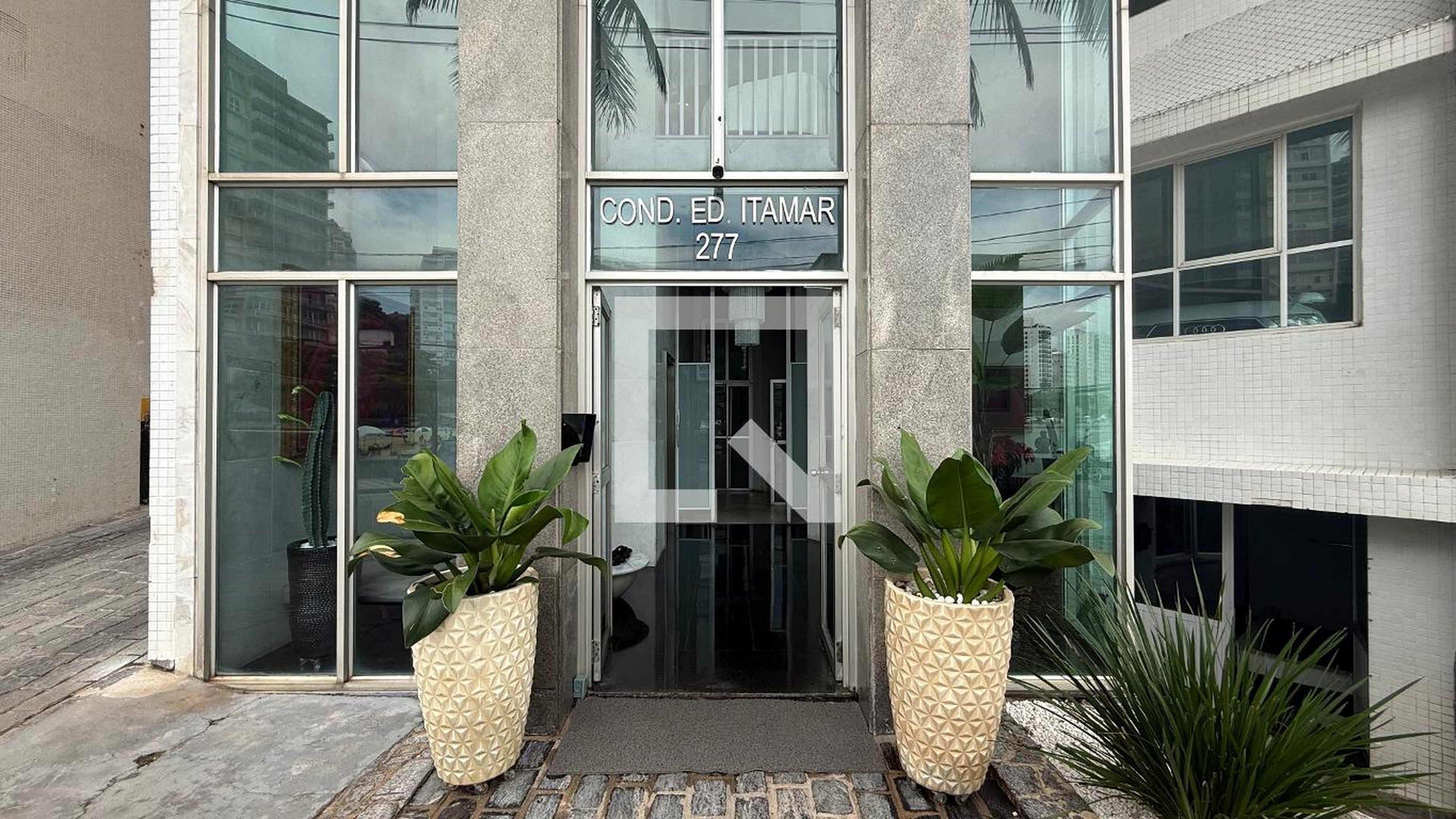 Fachada Condomínio Meridien