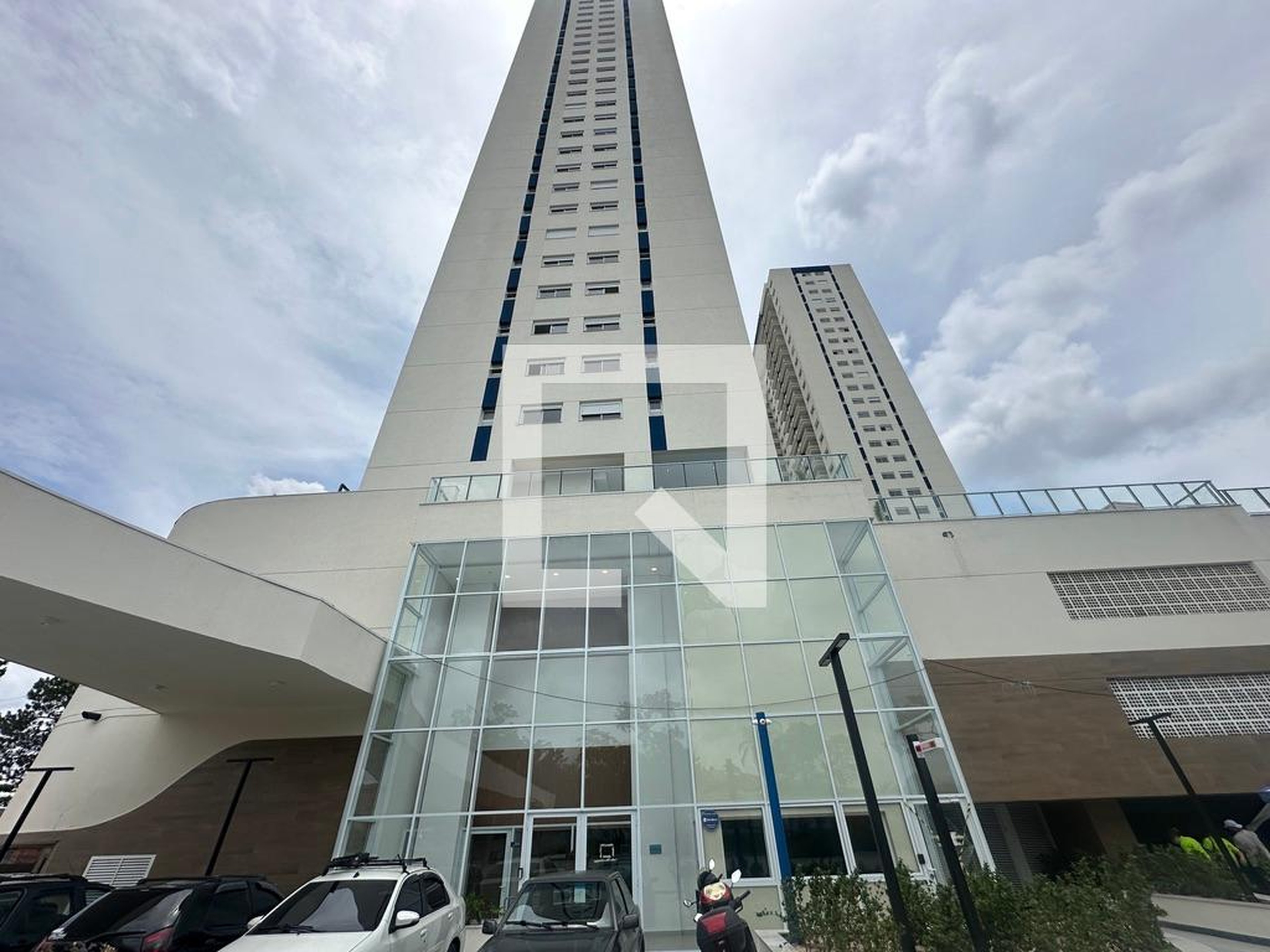 Fachada Condomínio Acqua Park Barueri