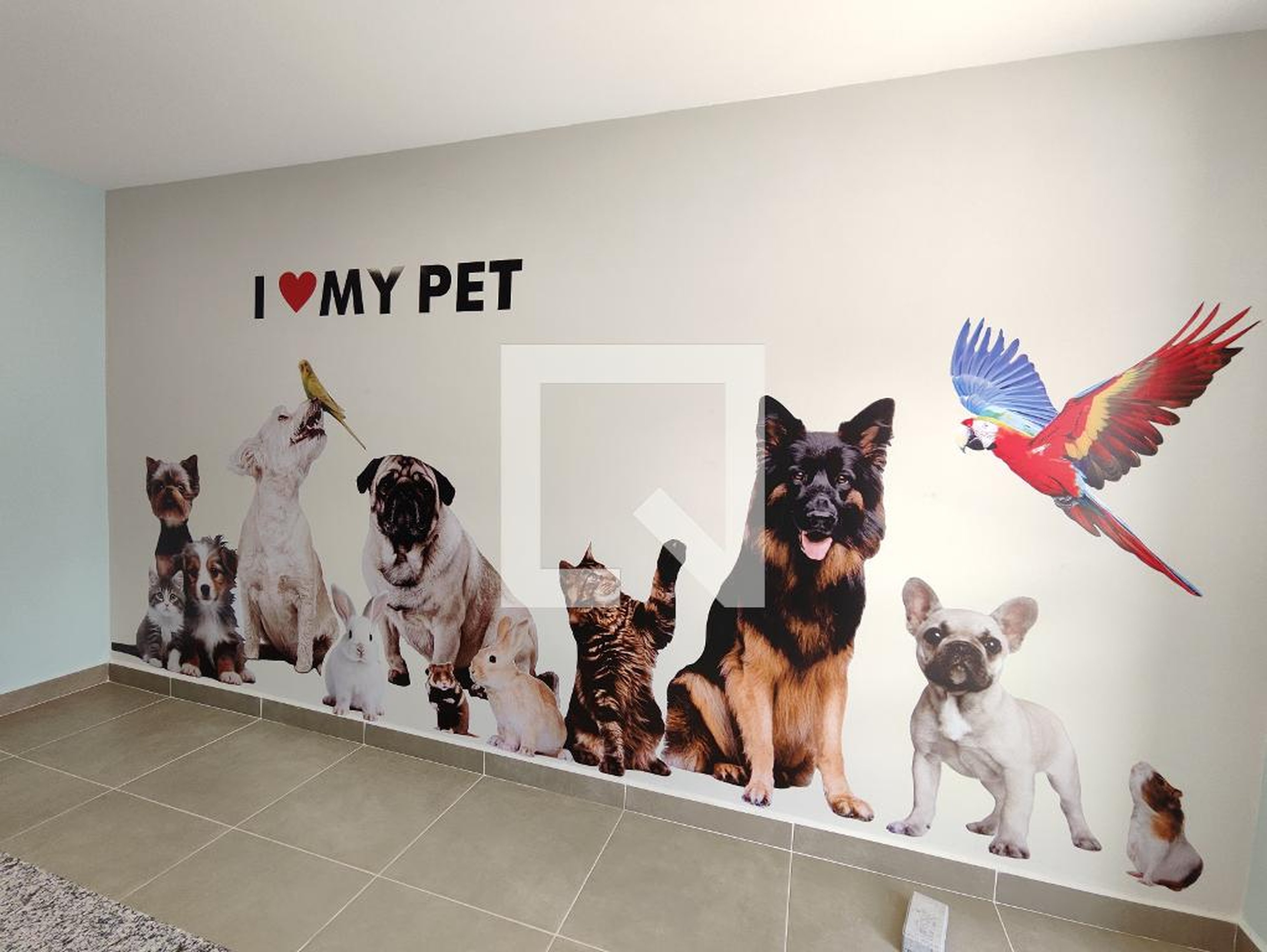 Espaço Pet - Parque Imperial Residencial Clube