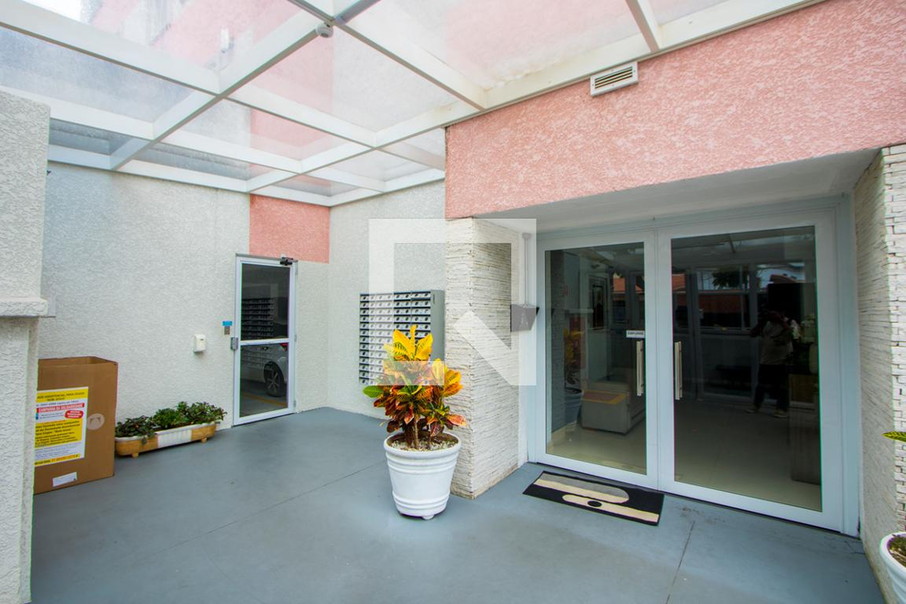 Área comum - Flor de LIZ