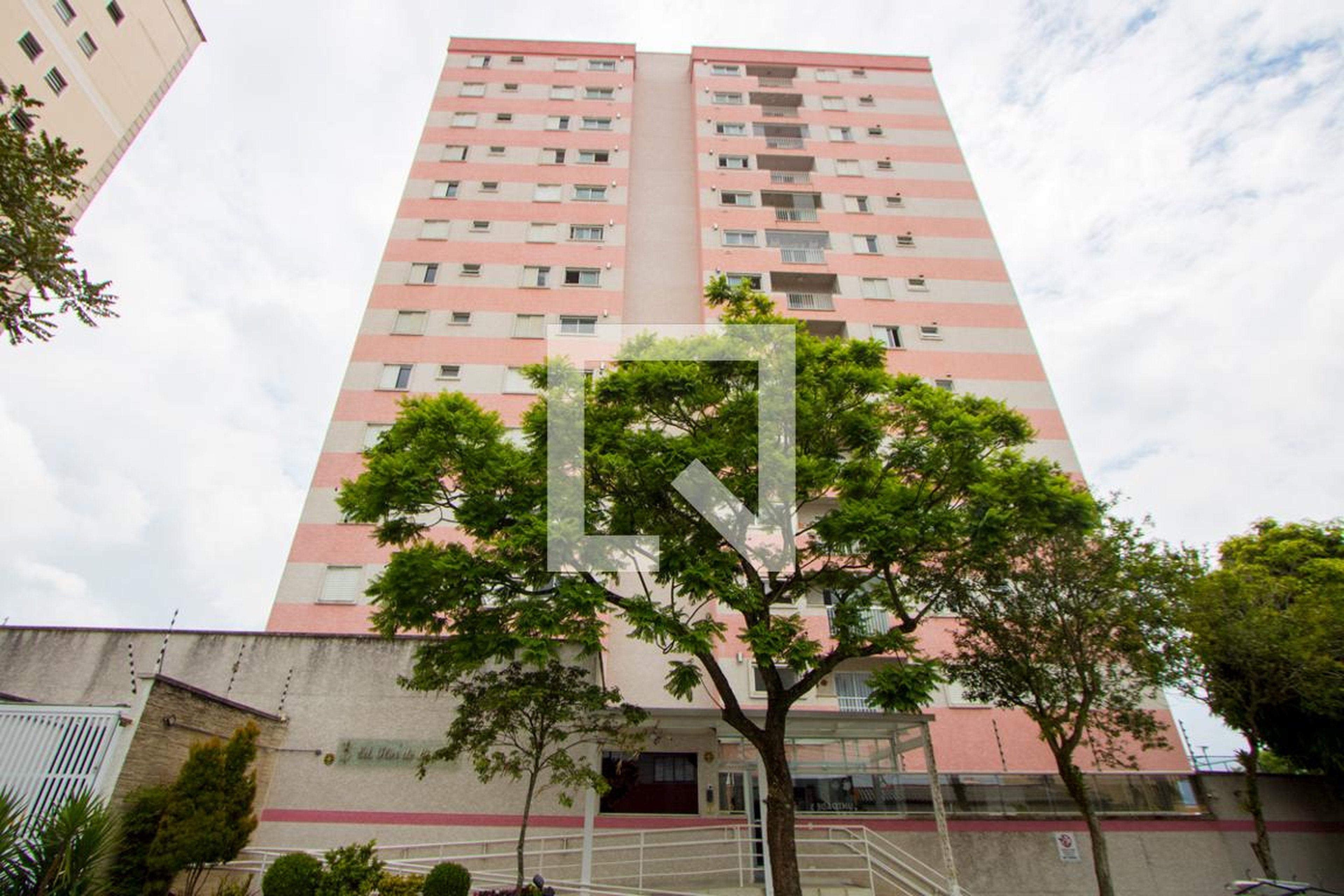 Fachada Condomínio Flor de LIZ