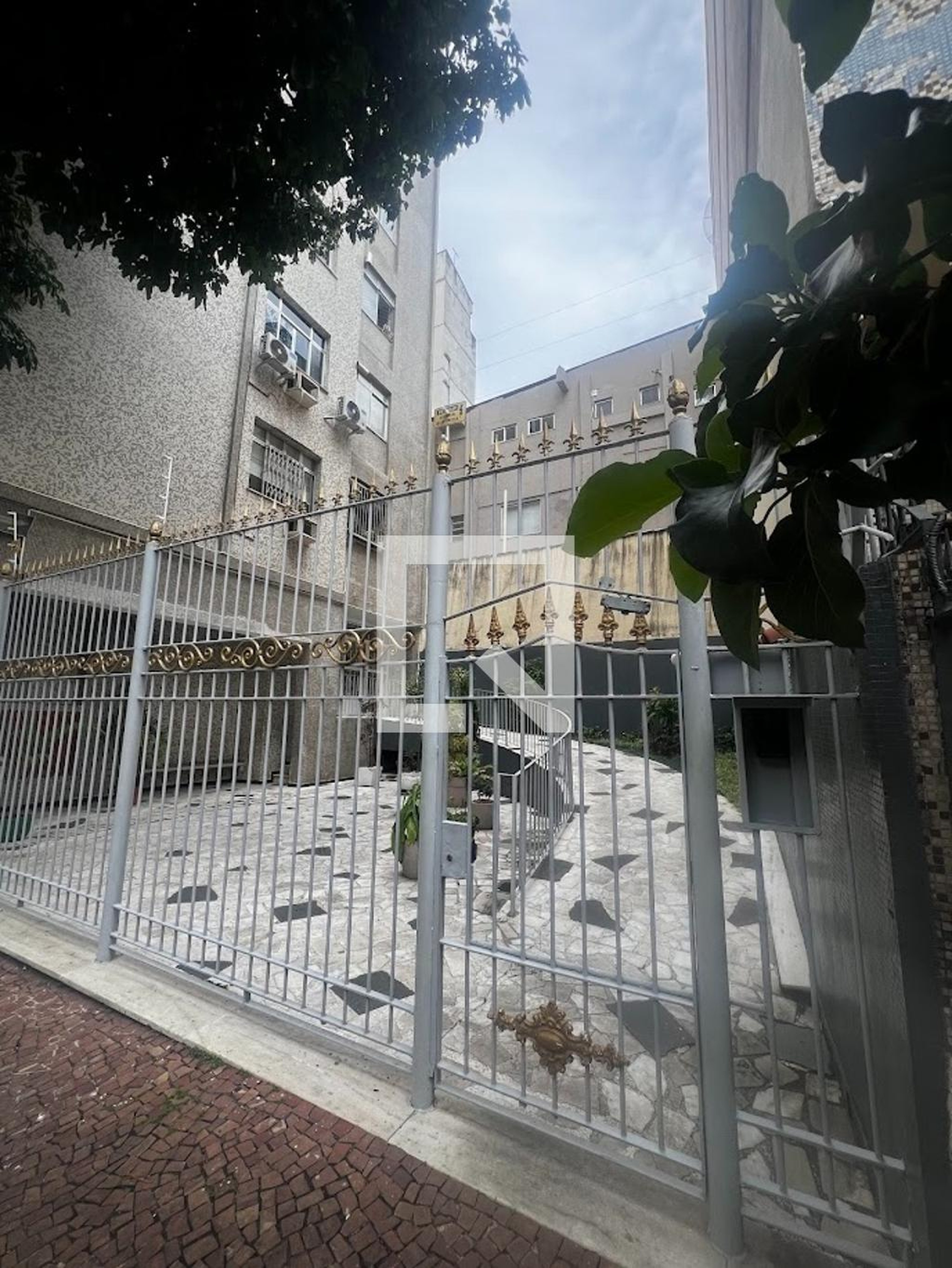 Fachada Condomínio Semadid