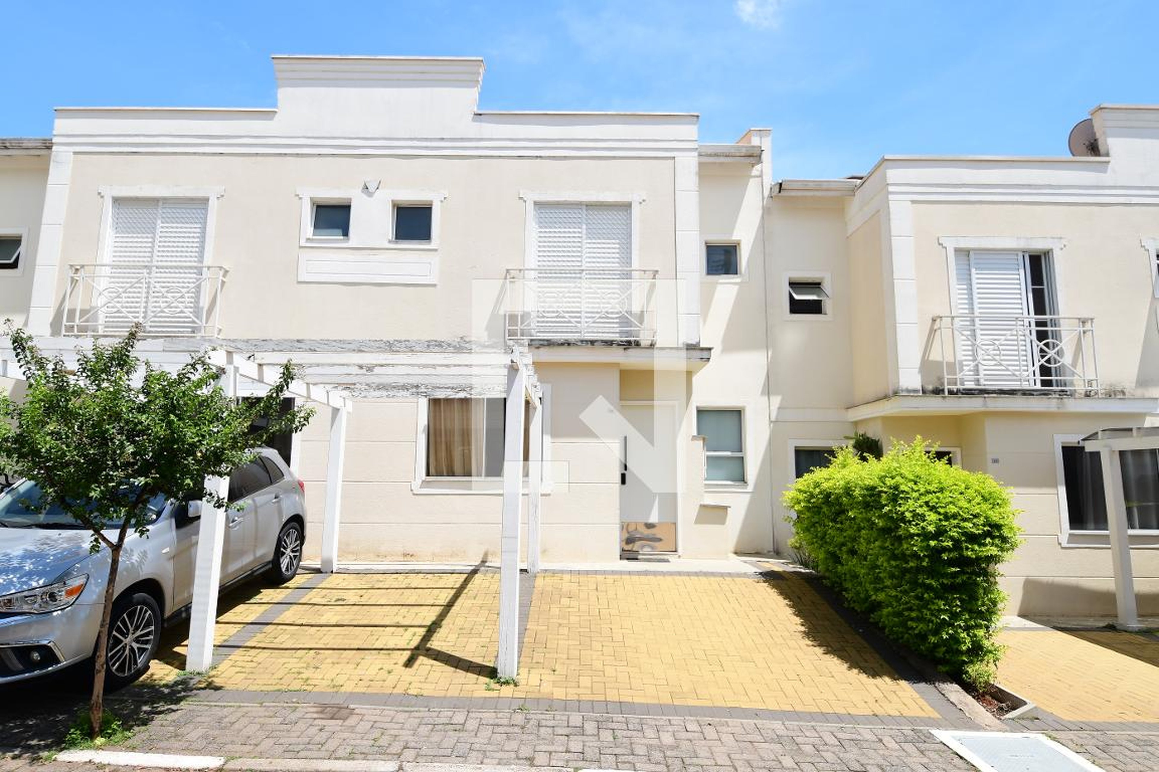 Fachada Condomínio em Rua Thomas Nilsen Júnior, 376