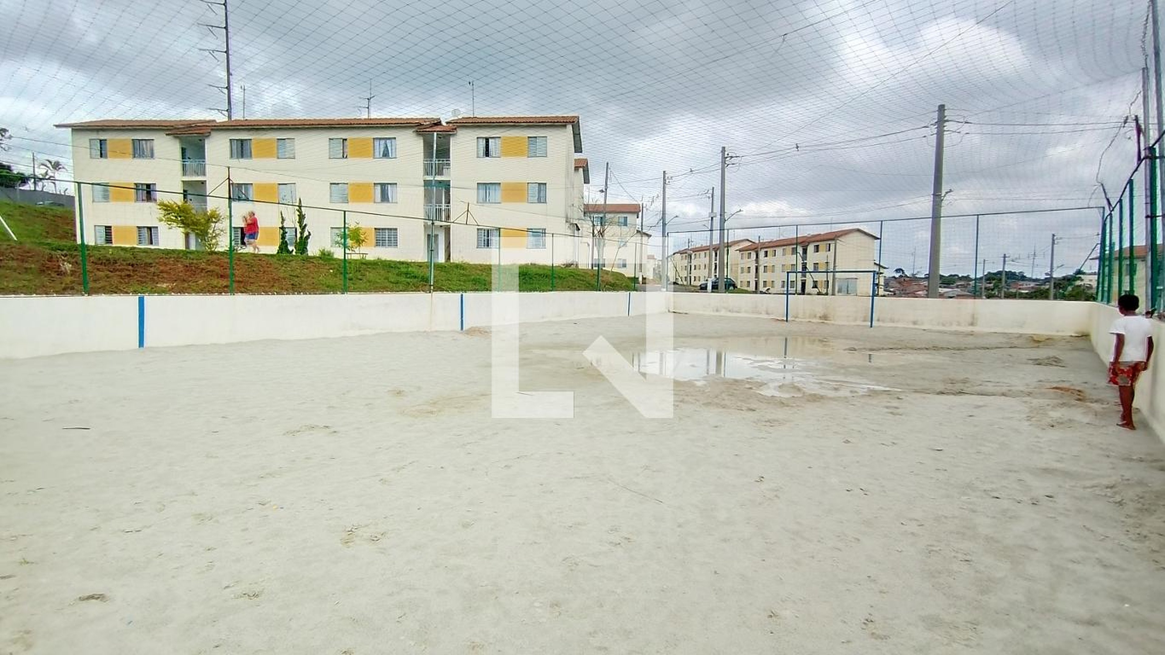 Quadra Esportiva Condomínio Topázio