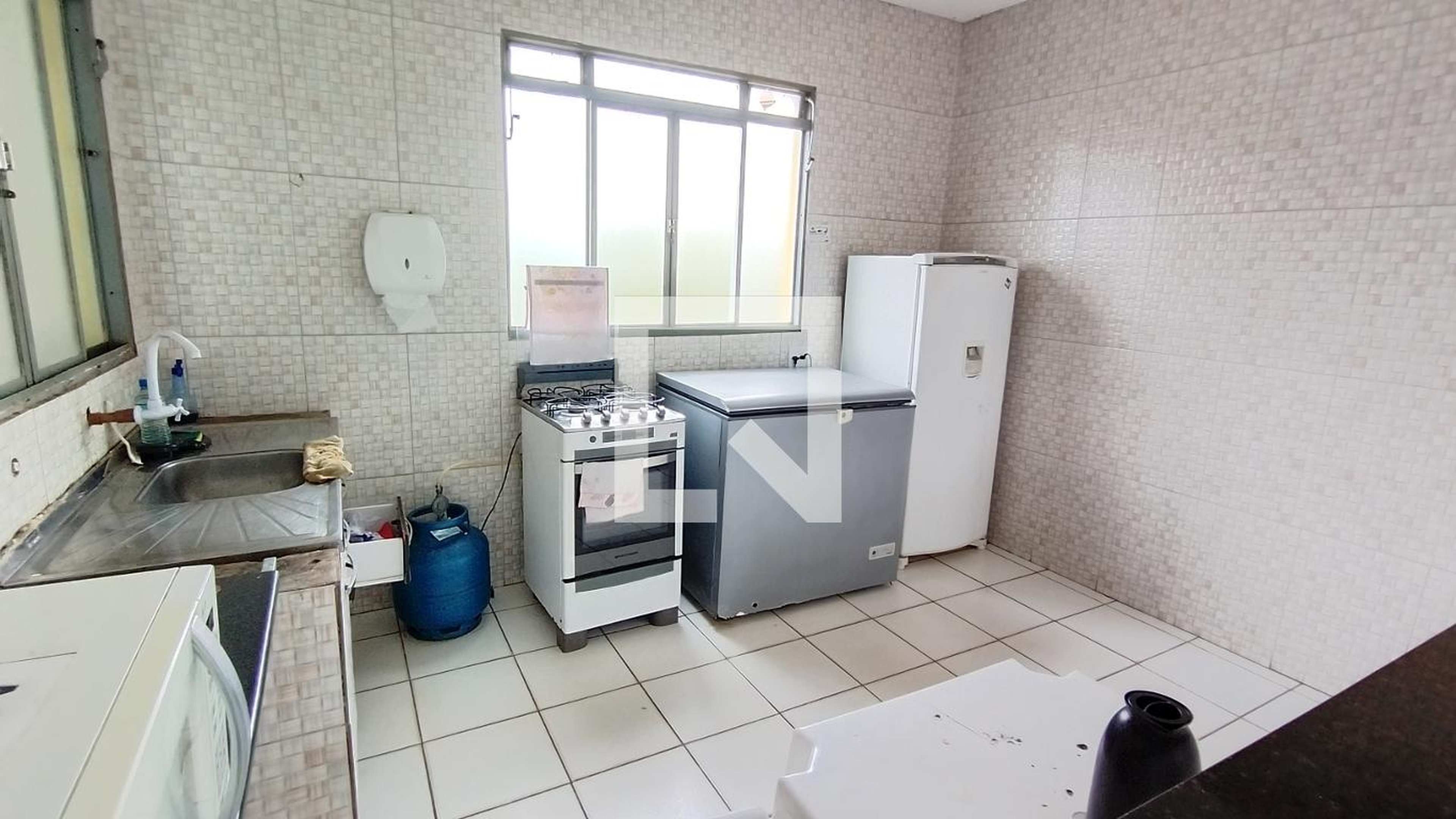 Salão de Festas - Topázio