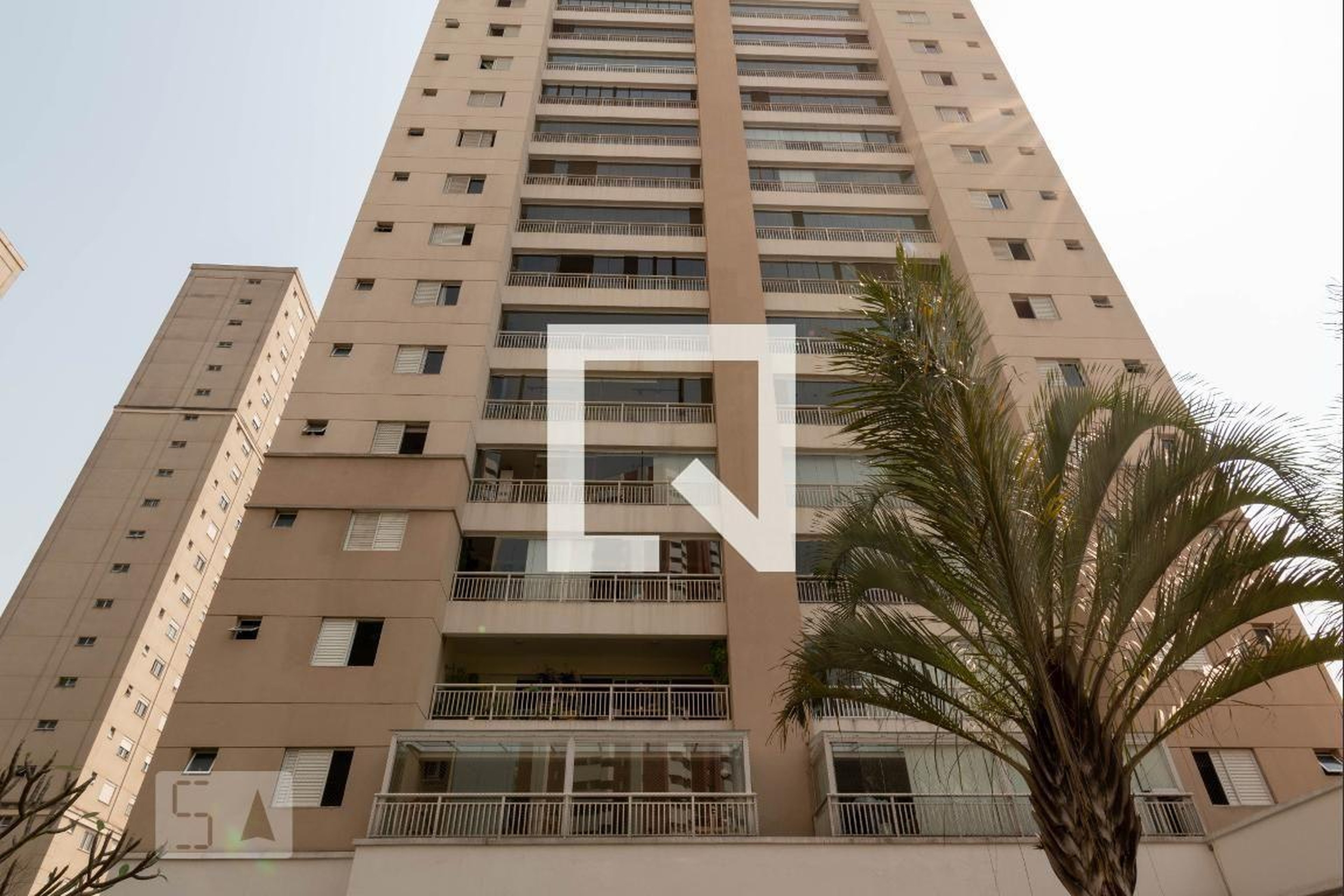 Fachada do Prédio Condomínio Contemplare Vila Mascote