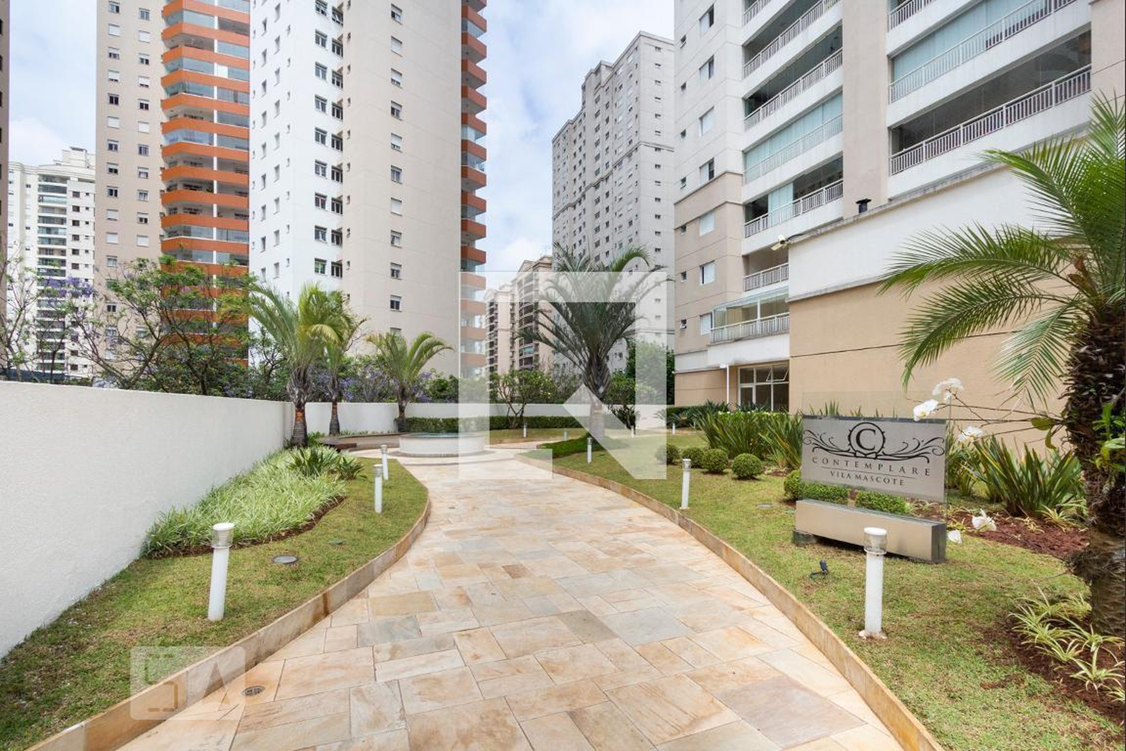 Área comum - Contemplare Vila Mascote