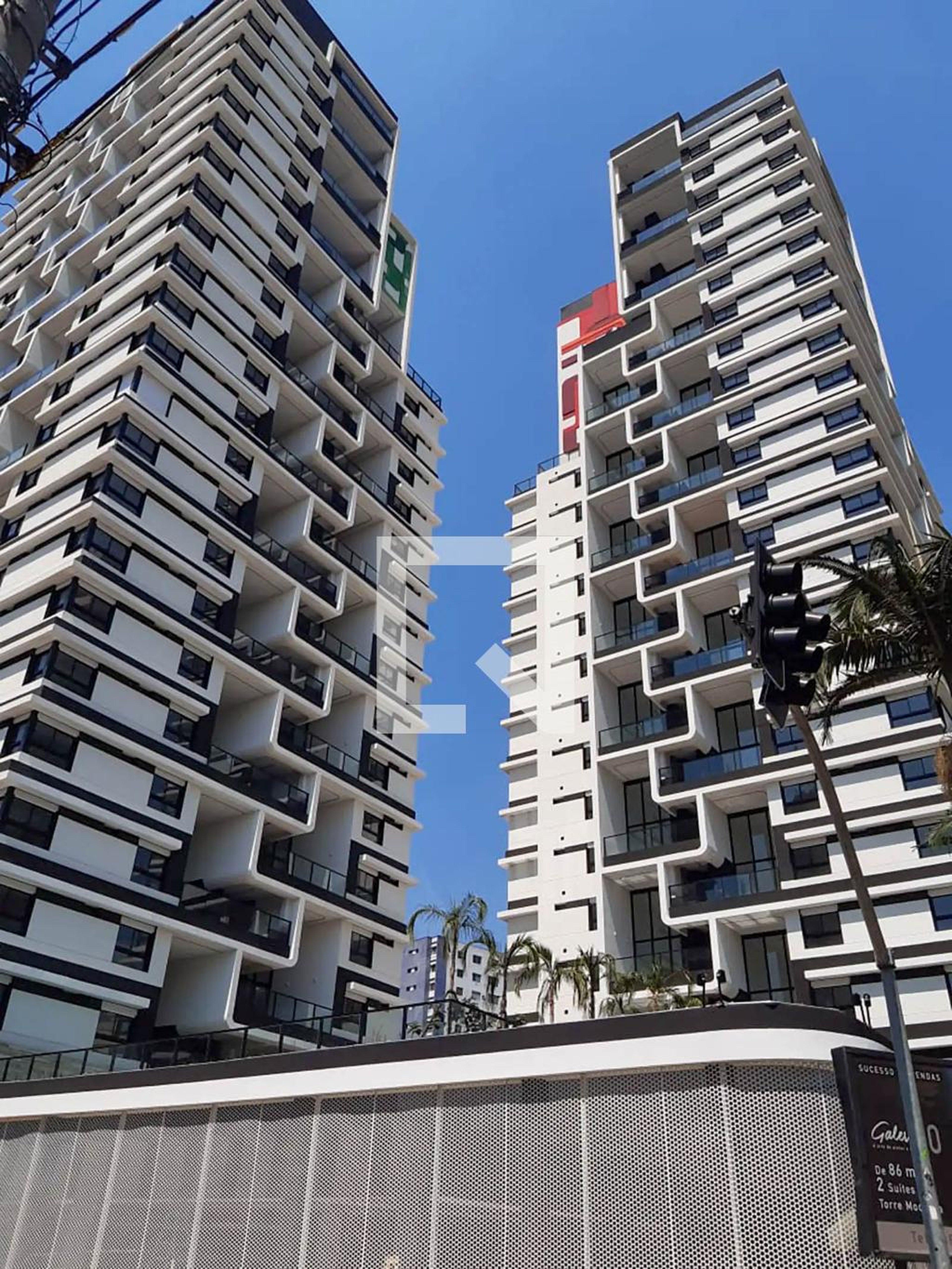 Edifício Condomínio Galeria 90