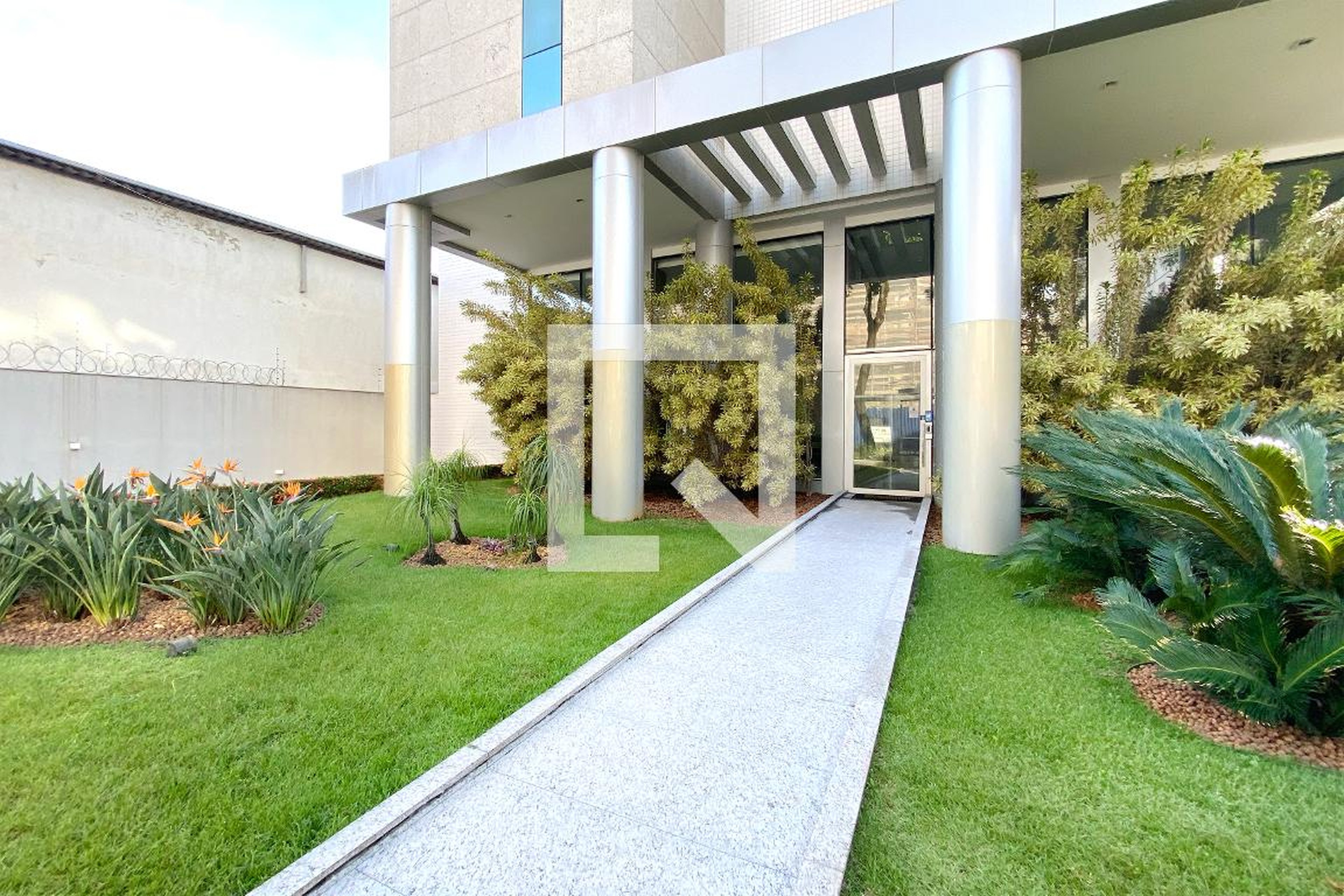 Área comum - Edifício Privilege Residence