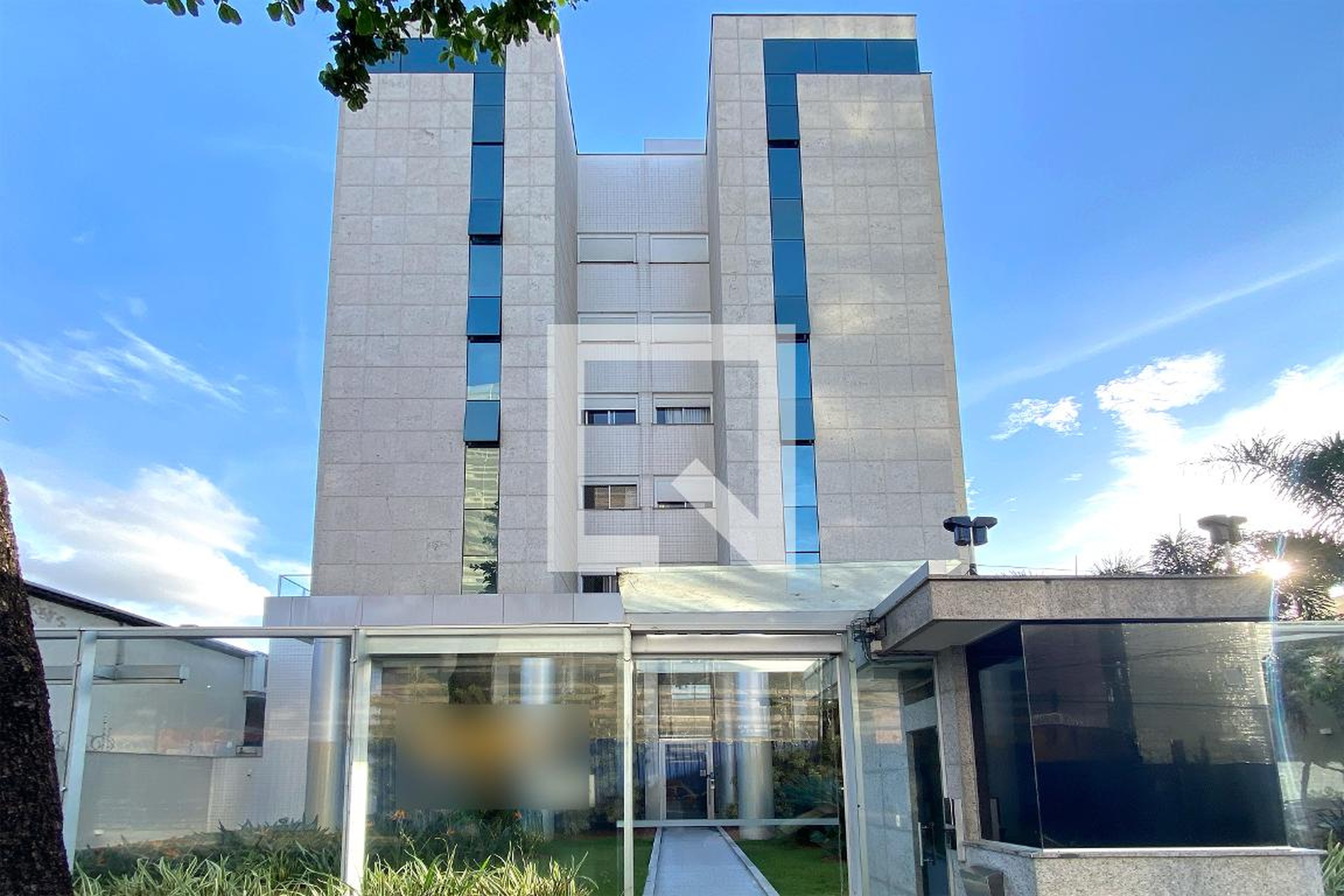 Fachada Edifício Privilege Residence