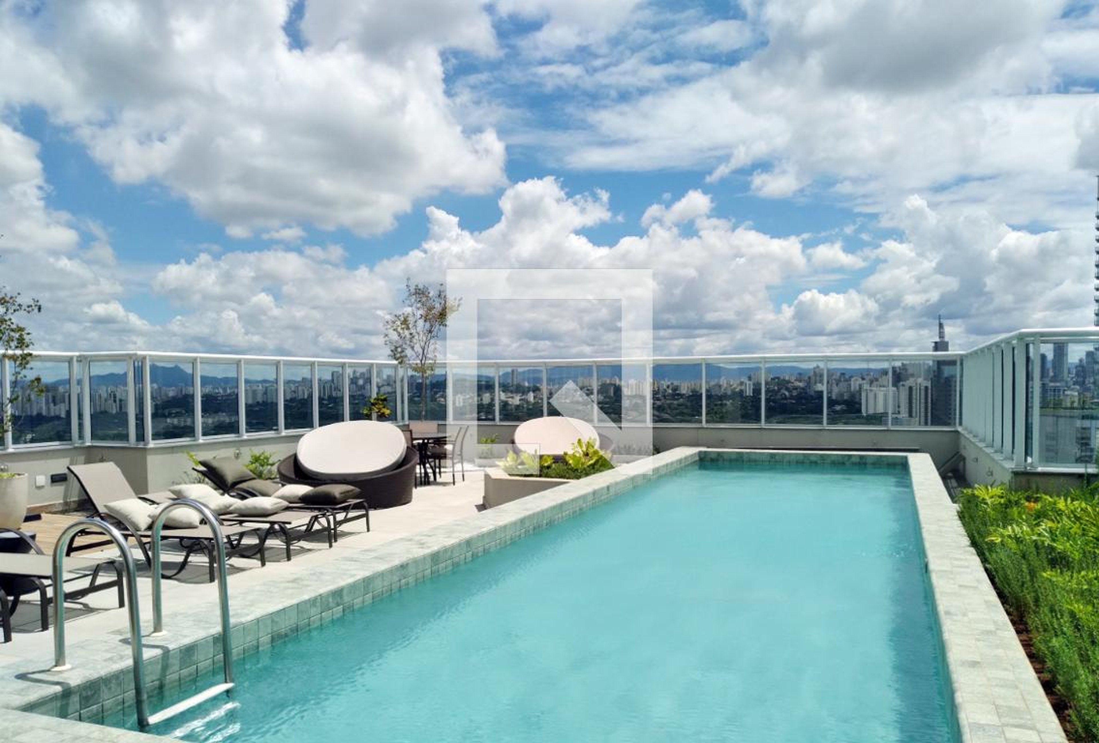 Piscina - Vila Parque Butantã