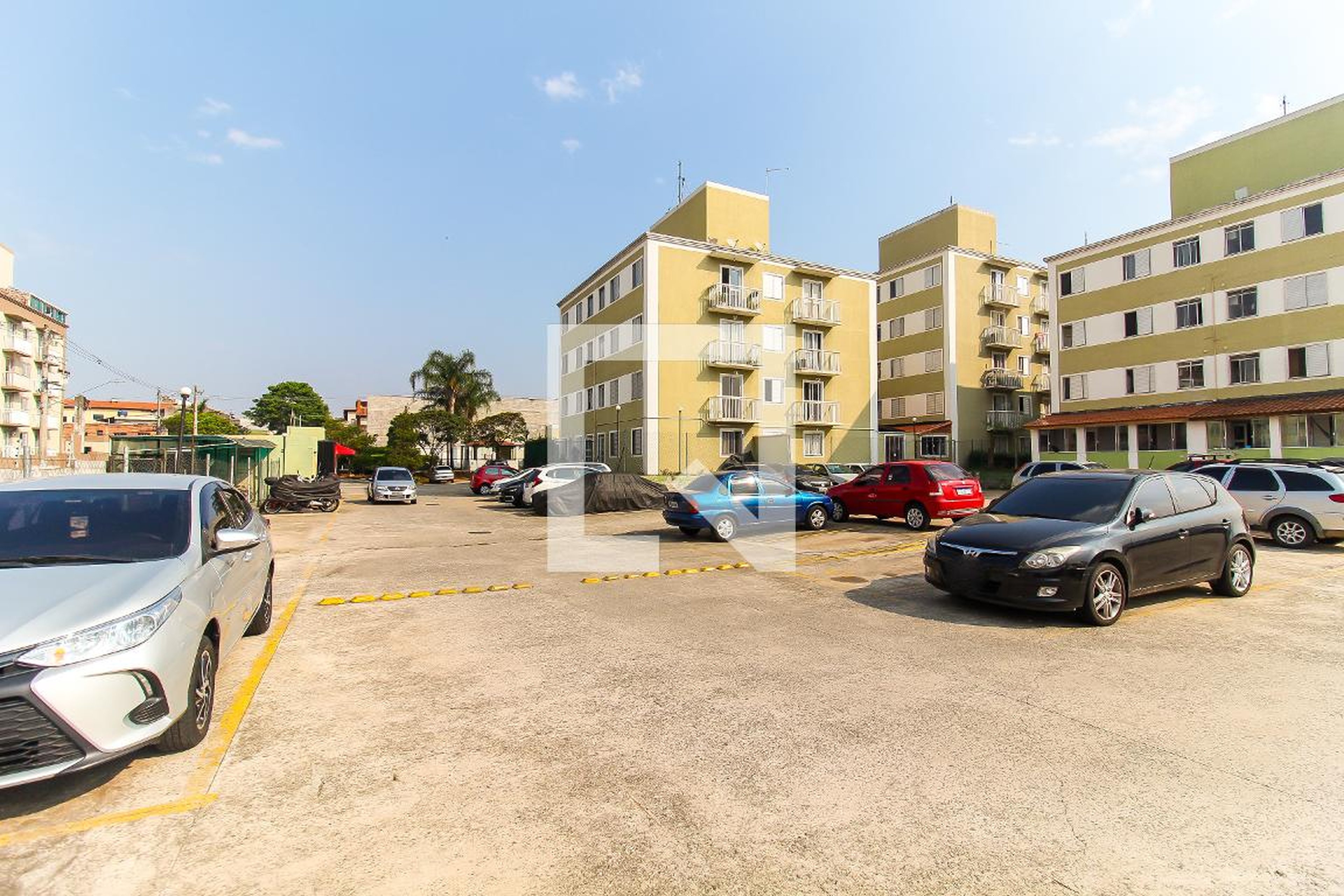 Estacionamento - Clube Garden