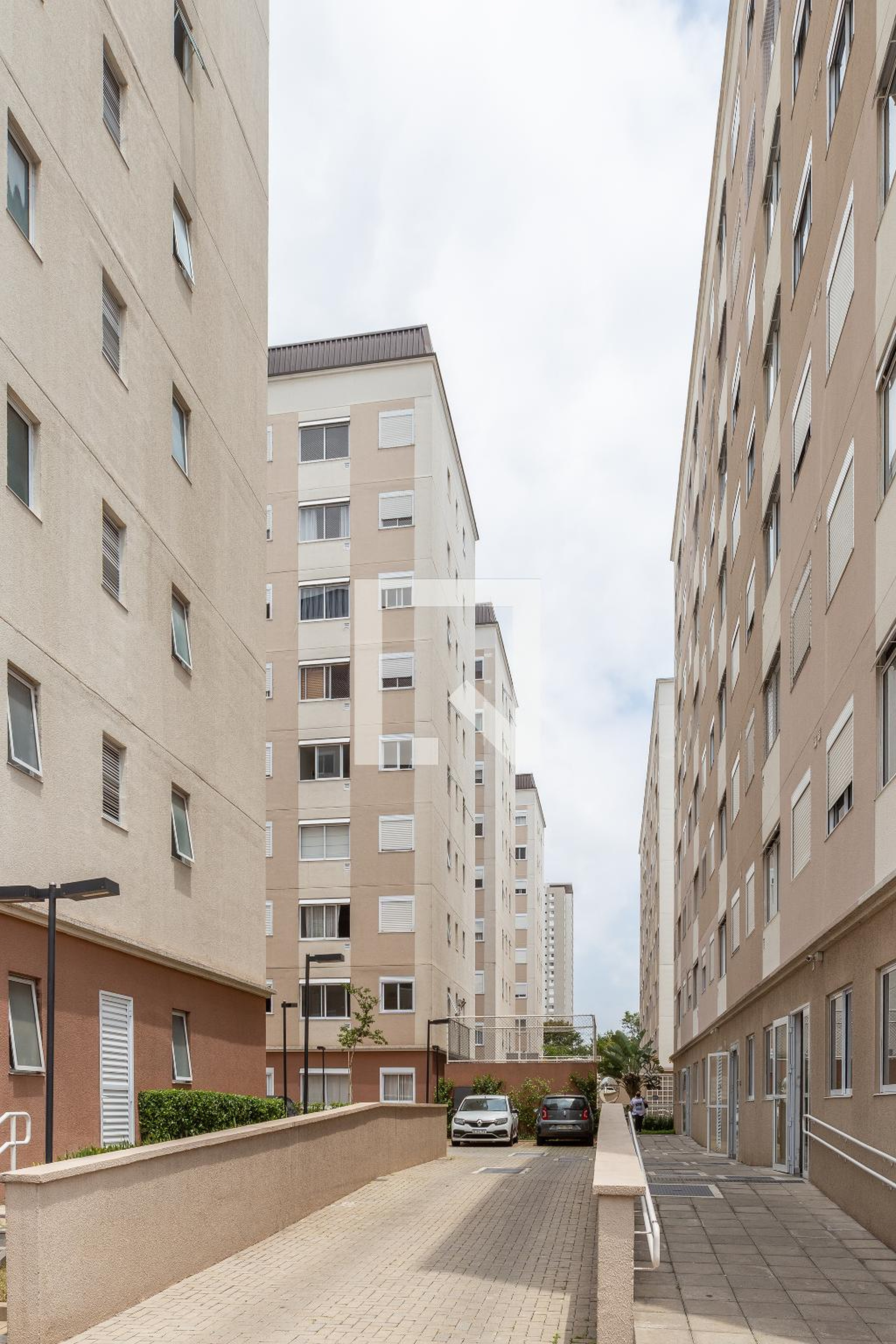 Fachada Condomínio Viva Benx Vila Leopoldina