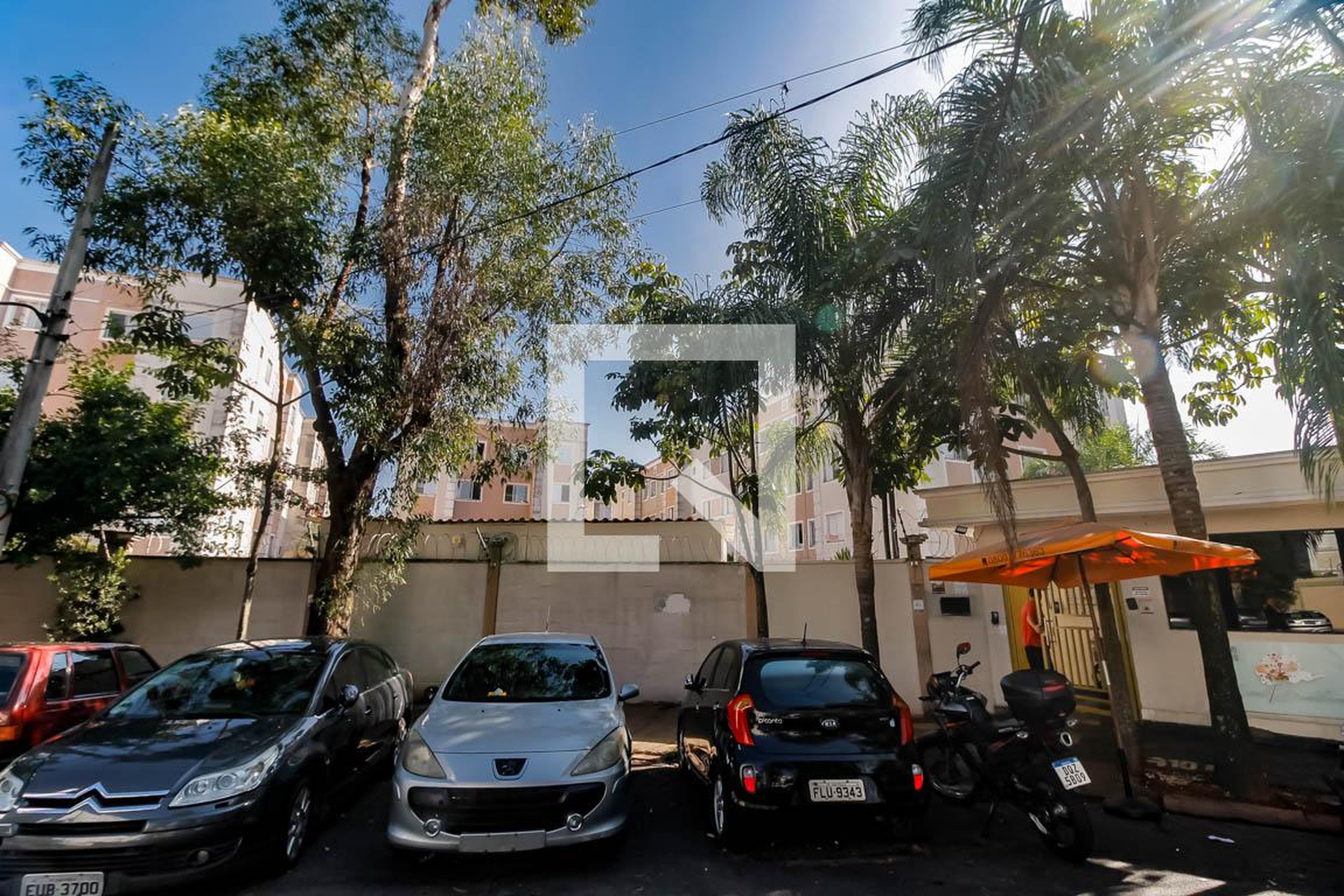 Fachada do Prédio Condomínio Saint Bartolomeu