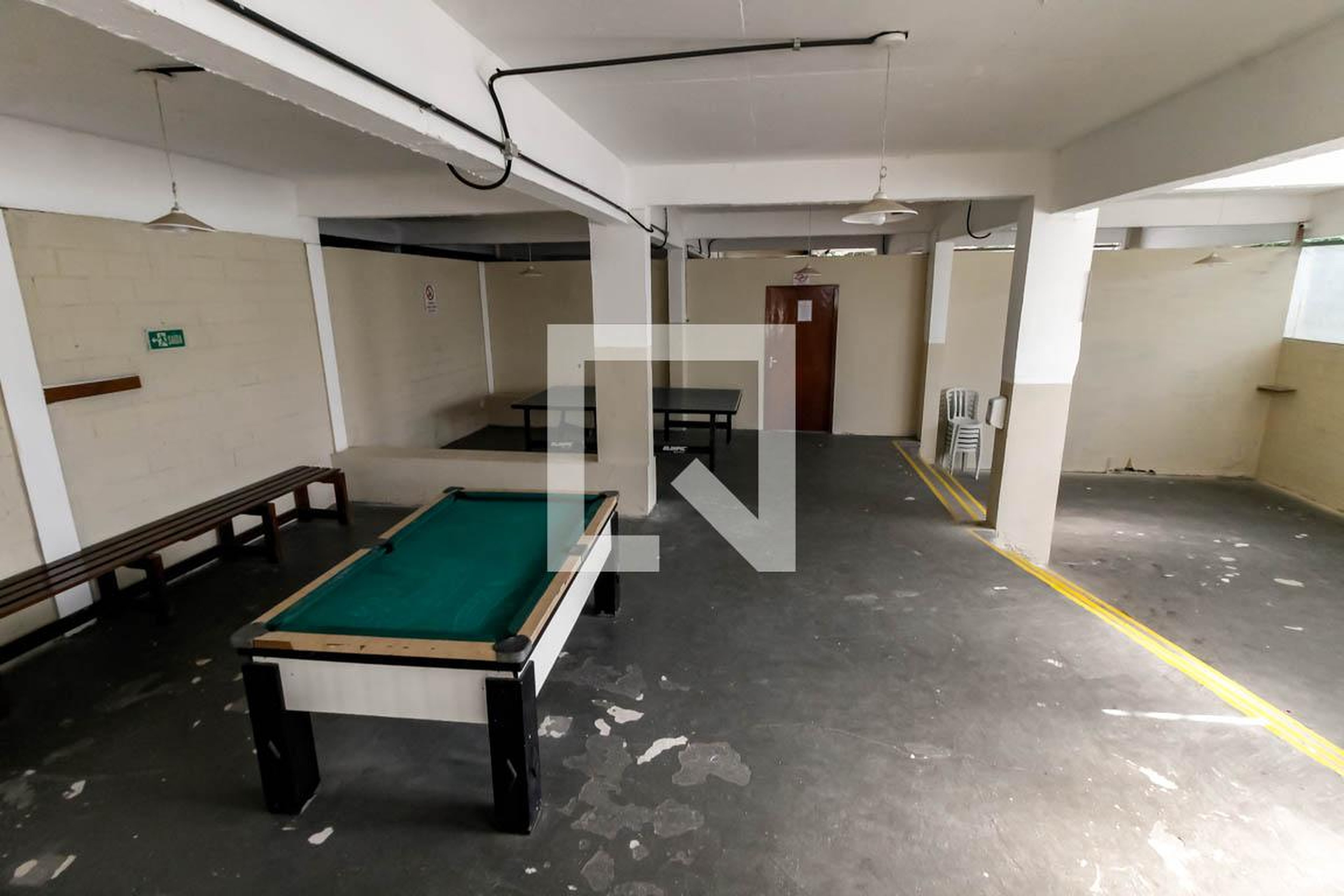 Sala de Jogos - Saint Bartolomeu
