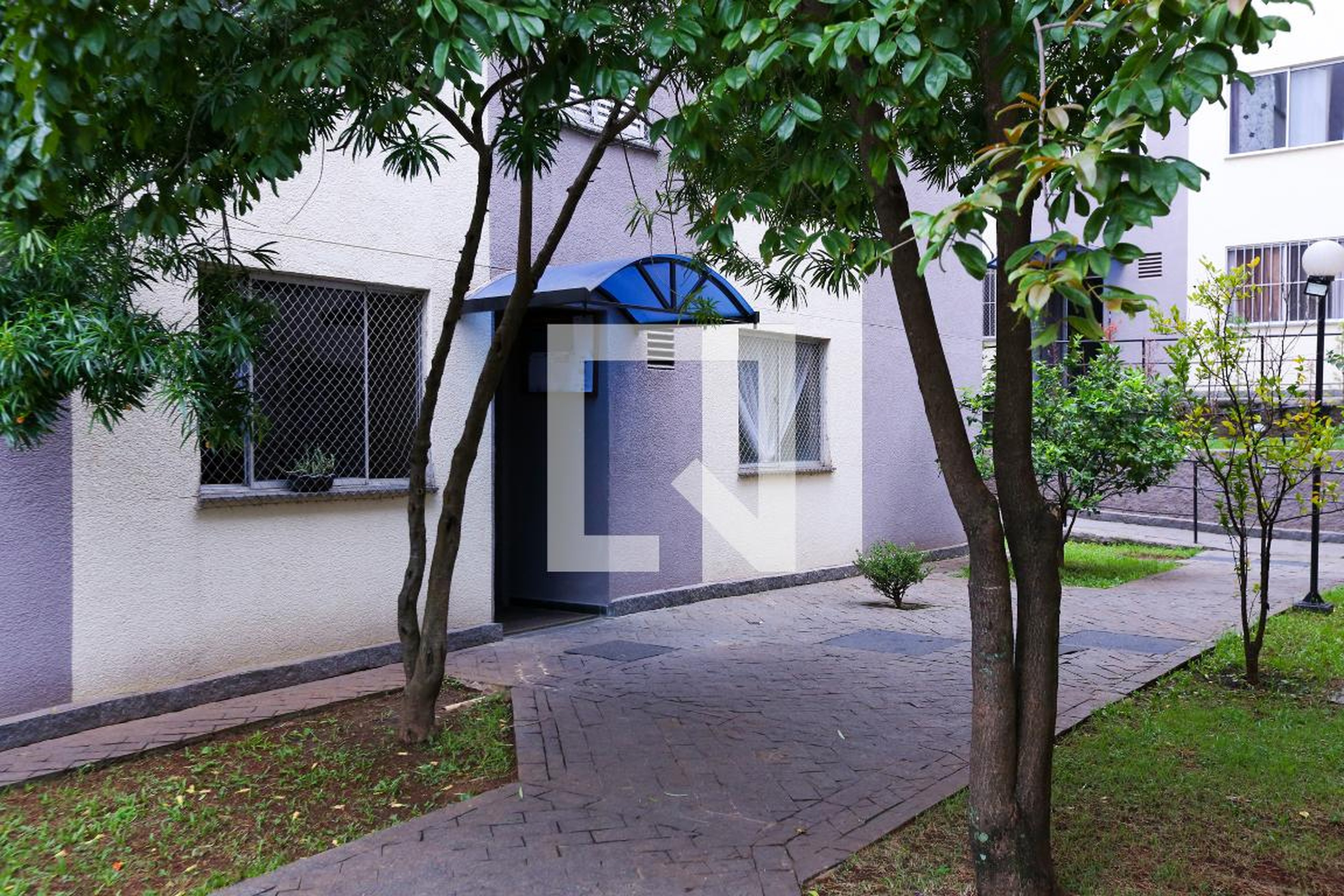 Área externa - Residencial Atlântico