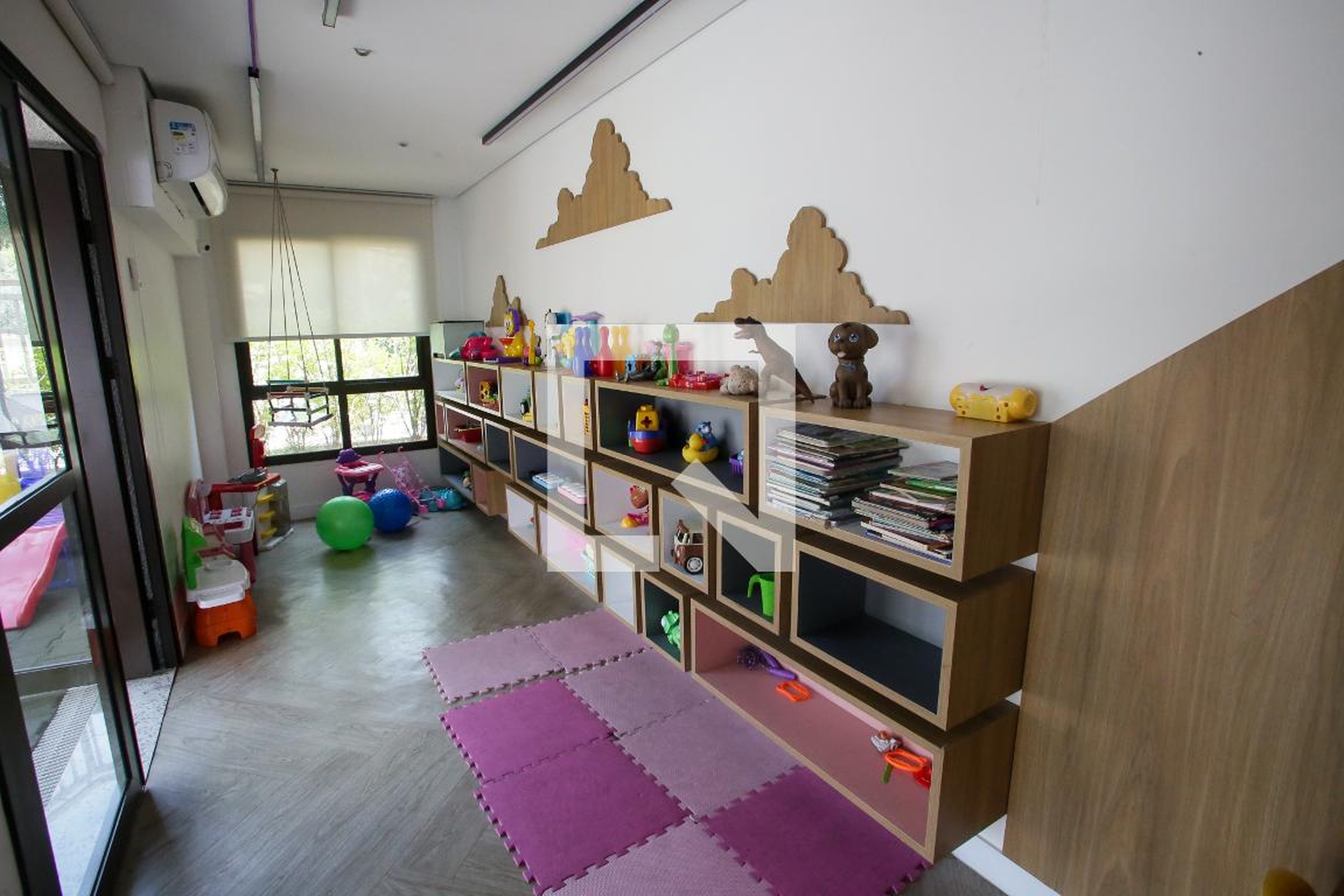 Brinquedoteca - Stories Residence