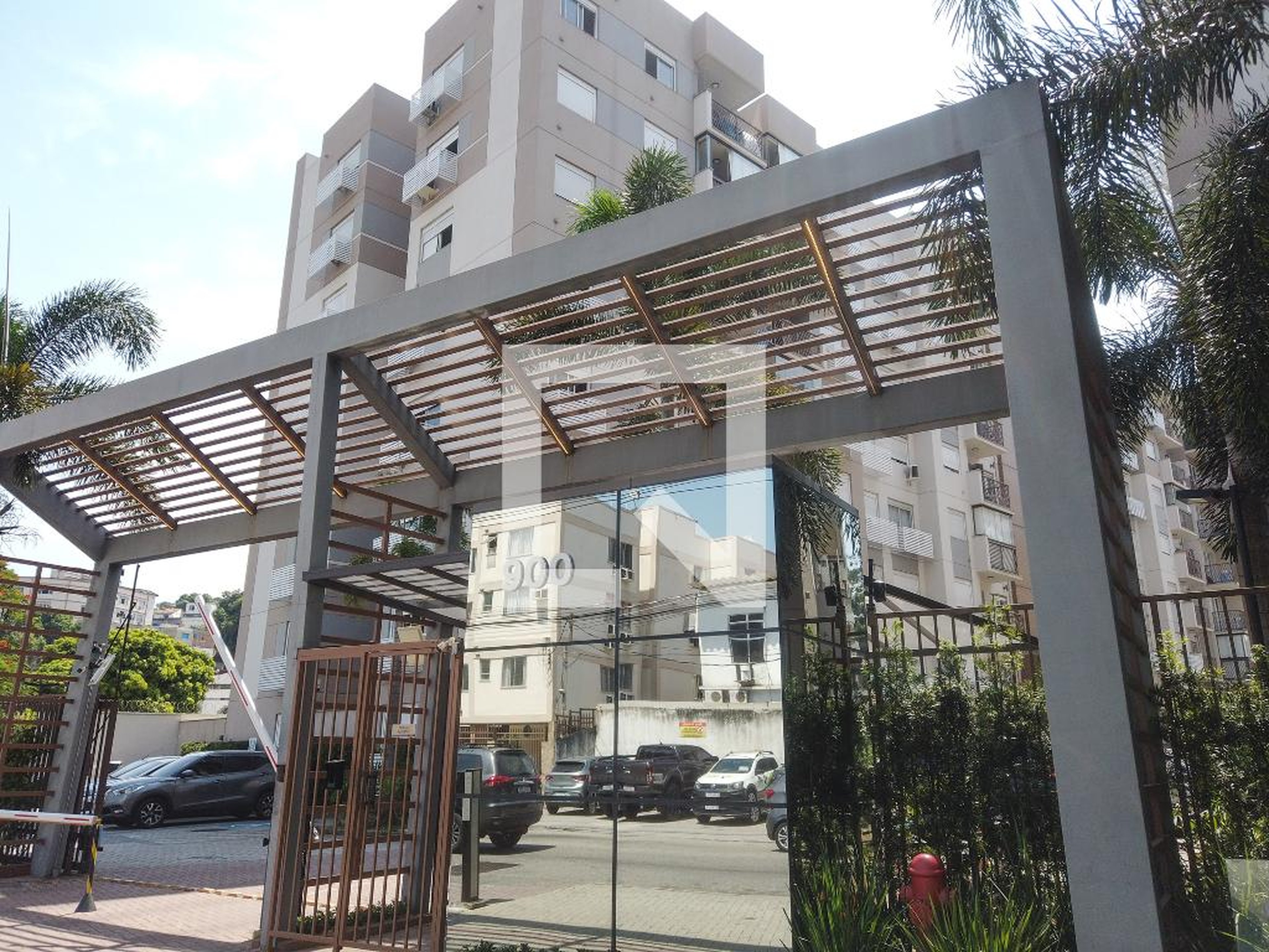 Fachada Condomínio Stories Residence