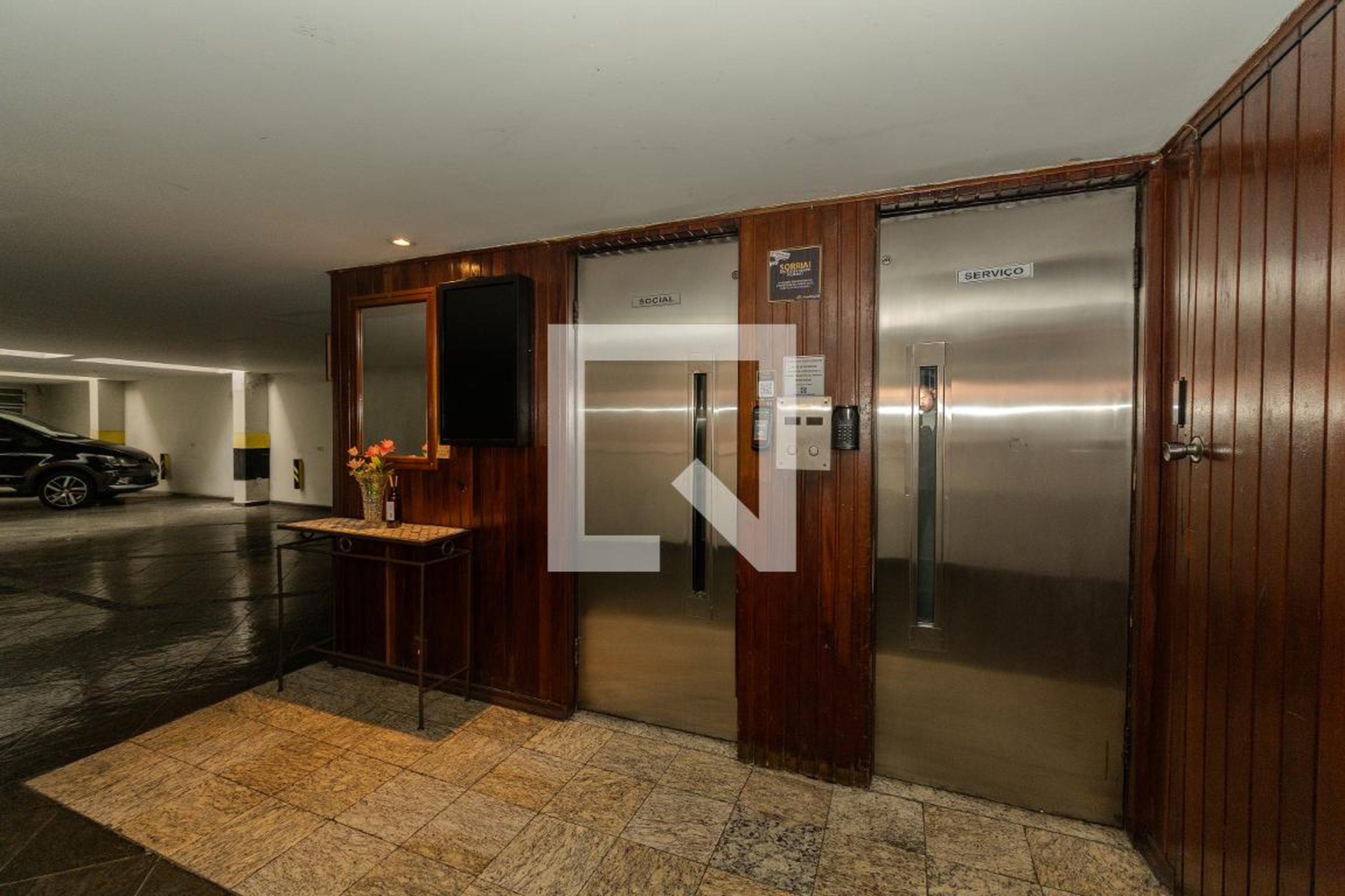 Hall de entrada - Renata