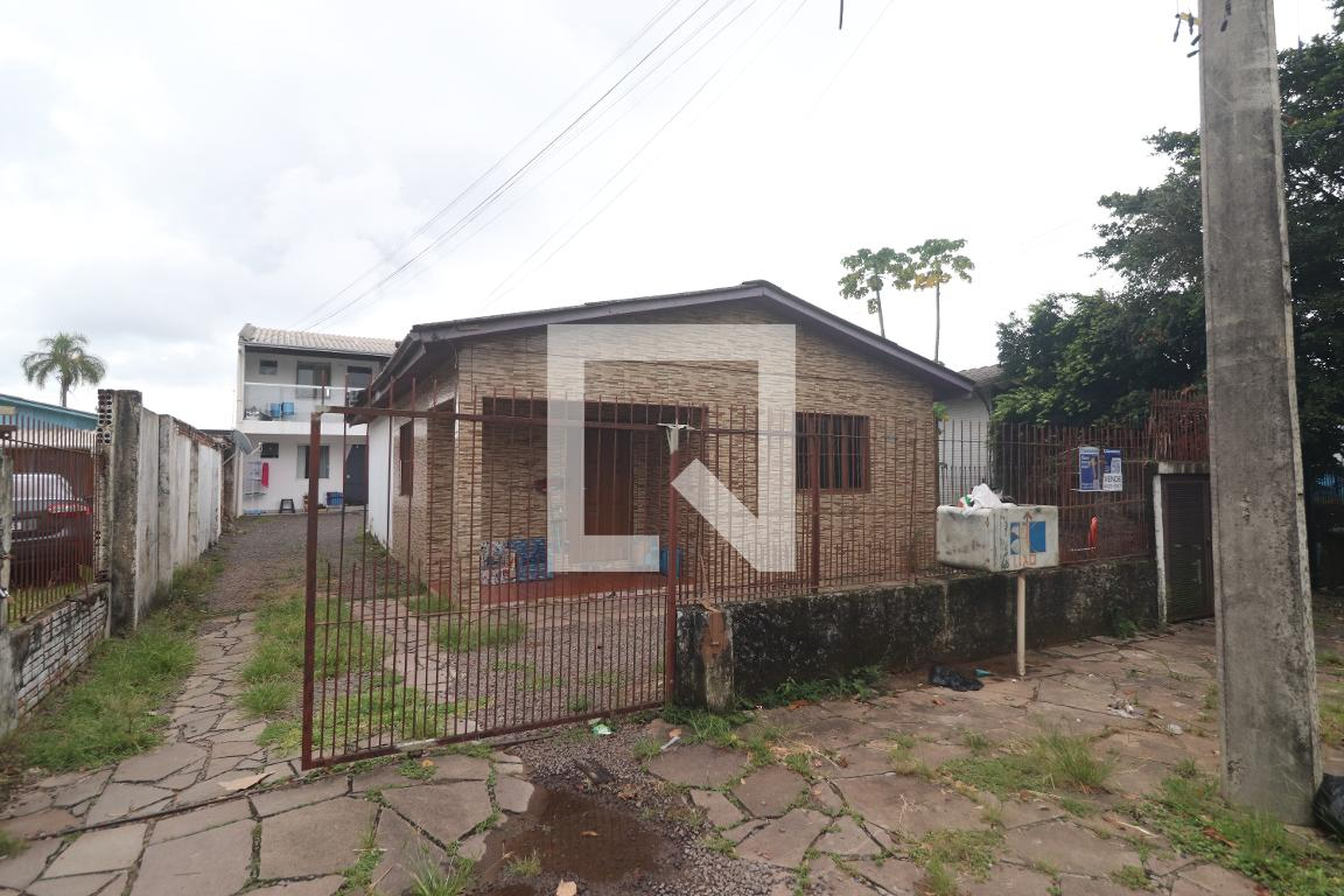 Fachada Condomínio em Rua La Habana, 60
