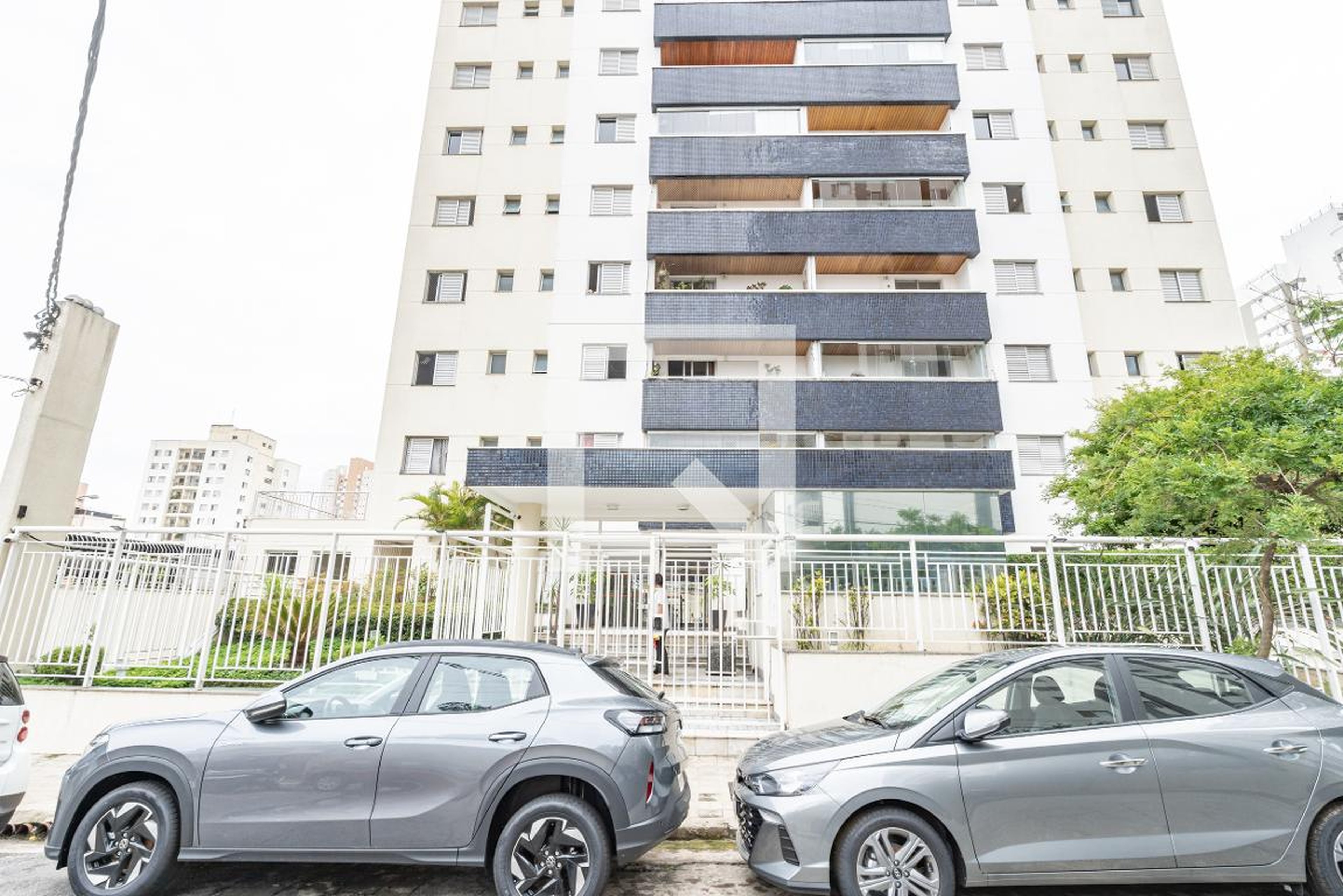 Fachada Edifício Asahi