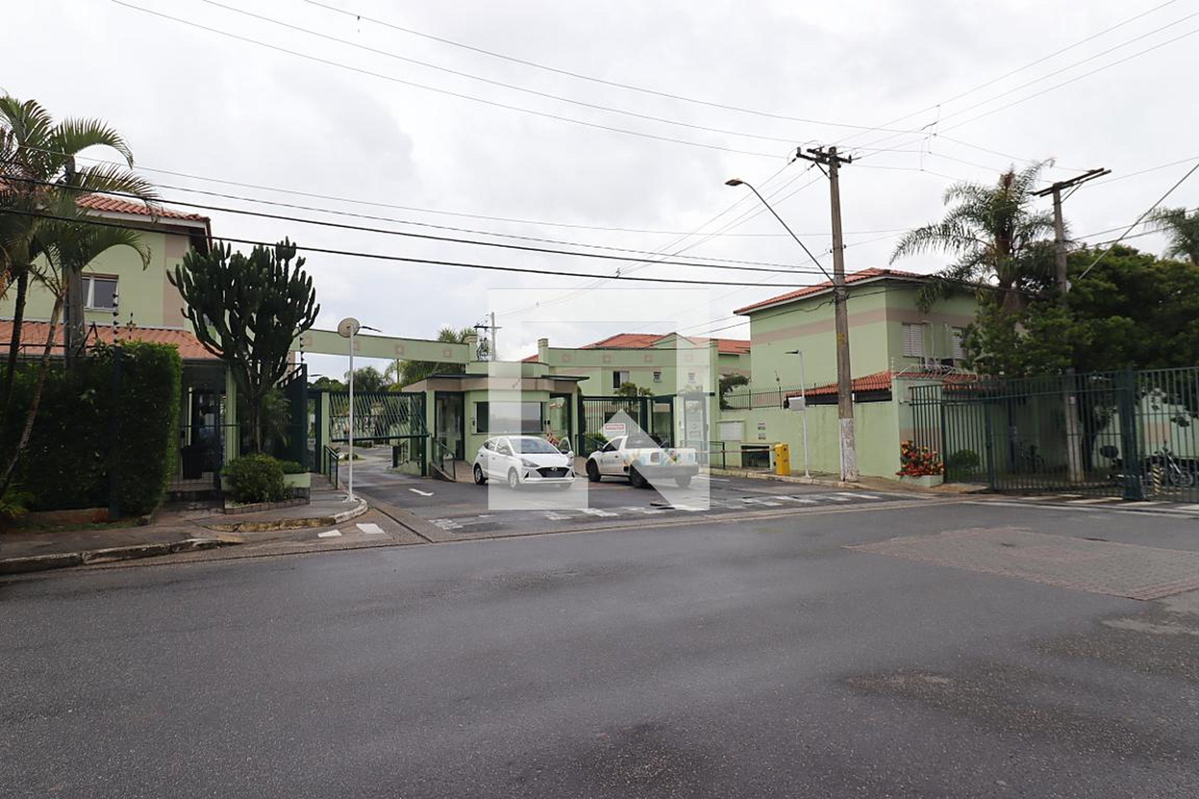 Fachada Residencial Acácias