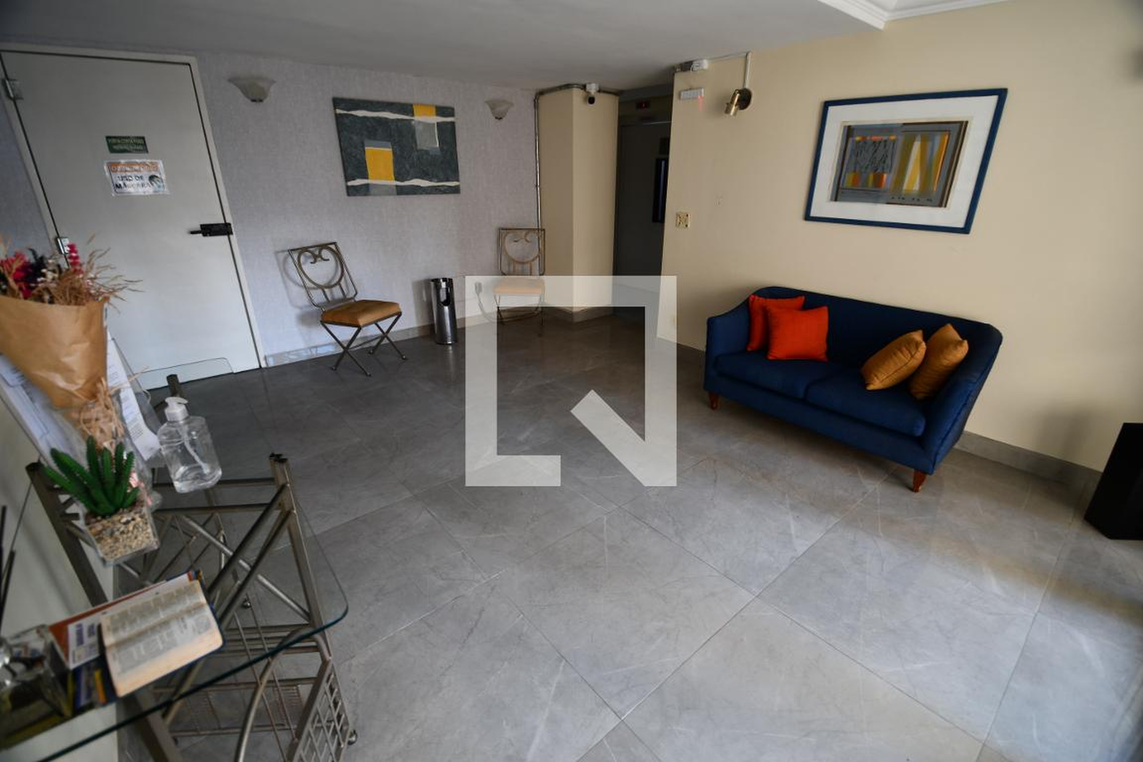 Hall social - Spazio UNO