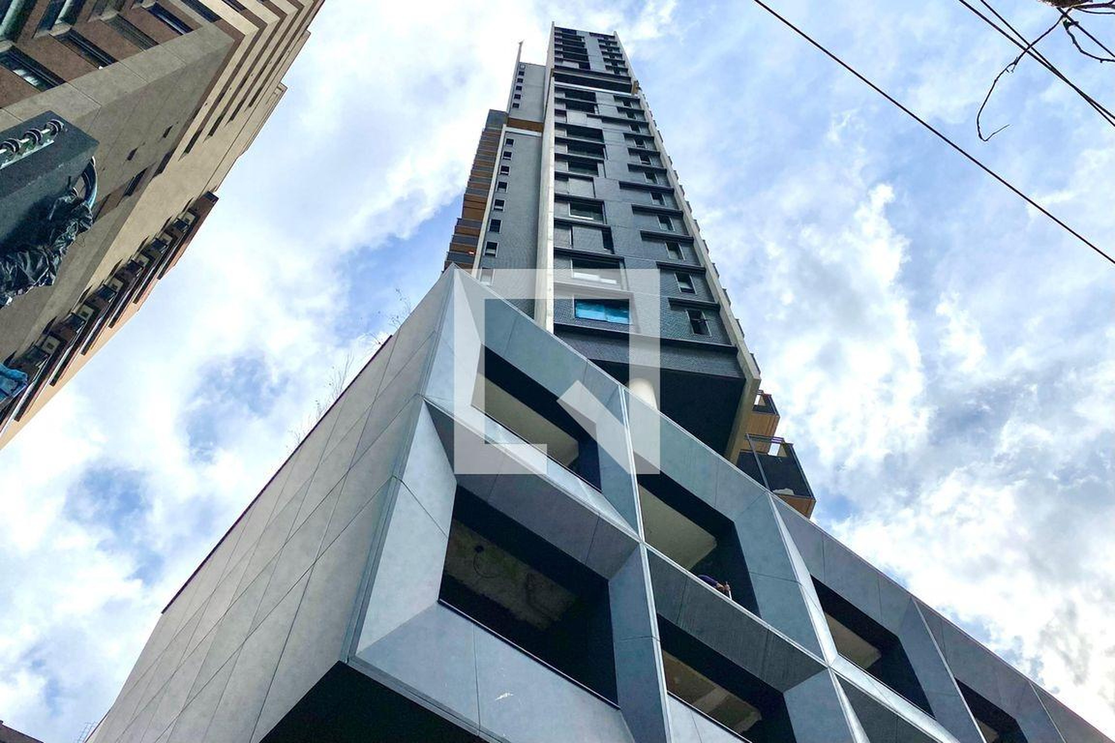 Fachada Condomínio Casa Omaguas