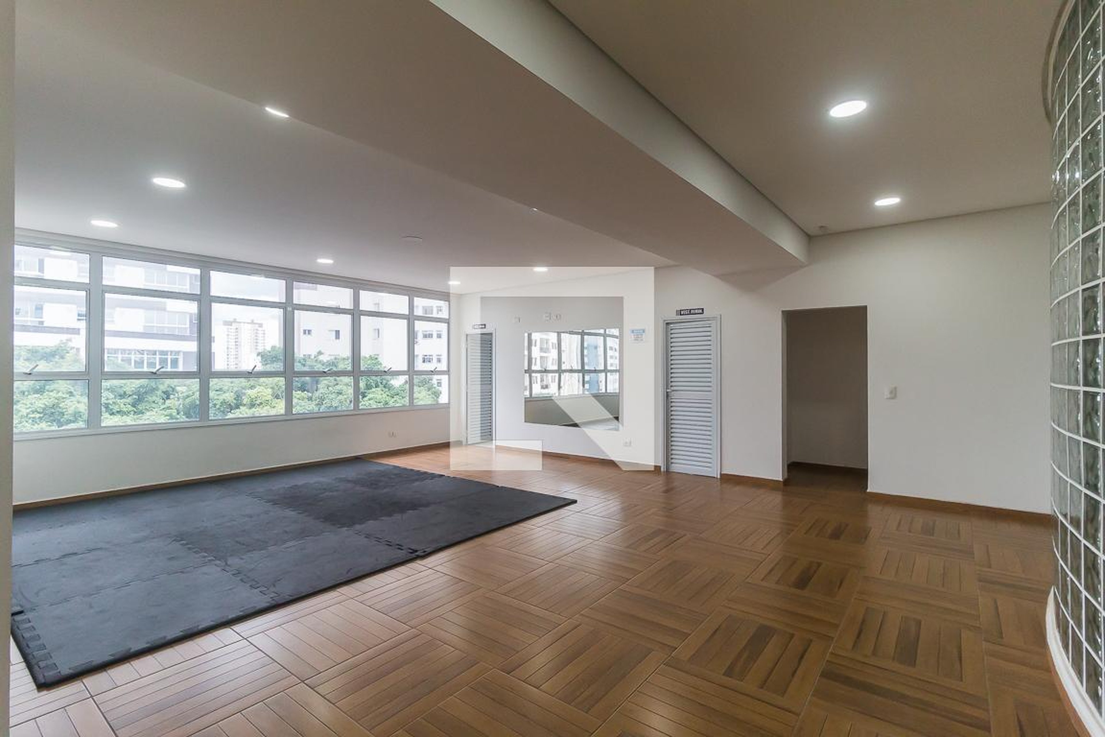 Sala de Ginástica - Trend Loft